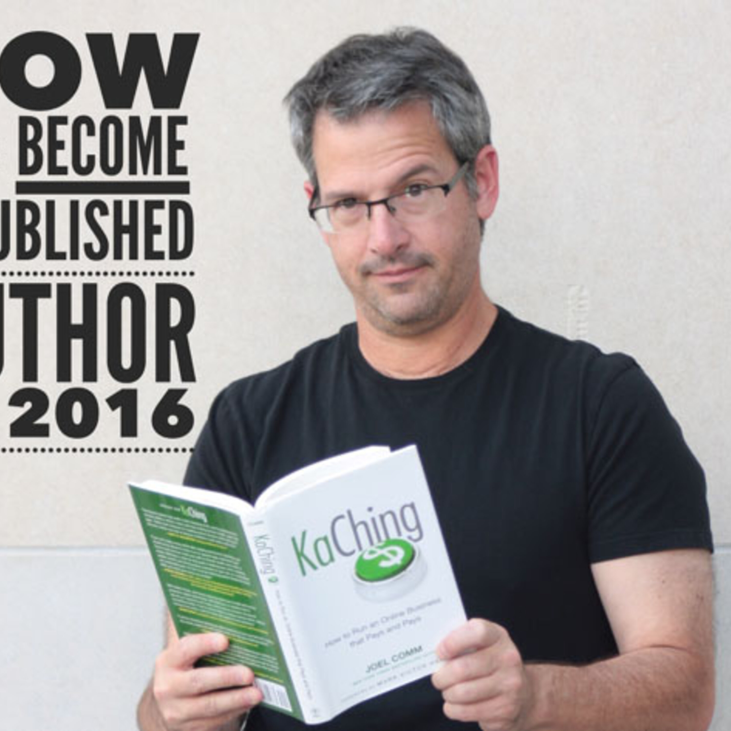 How to Become a Published Author in 2016