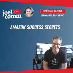 Amazon Success Secrets - Joel Live with Bryan Eisenberg