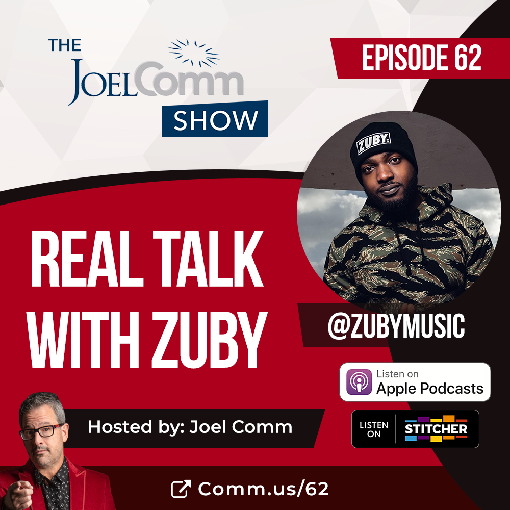 Real Talk with Zuby - Episode 062