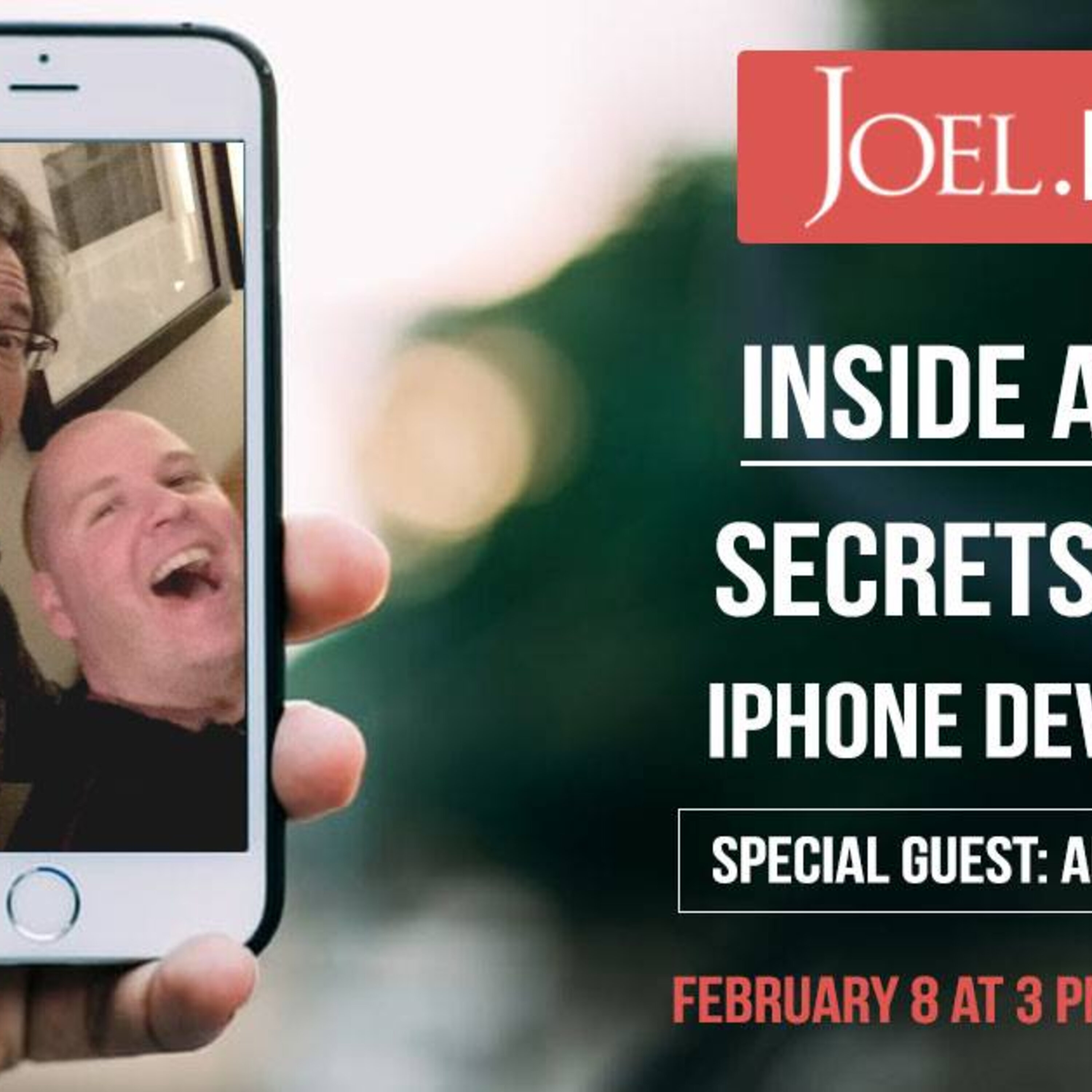 Behind the Scenes at Apple - A Discussion with an iPhone Developer