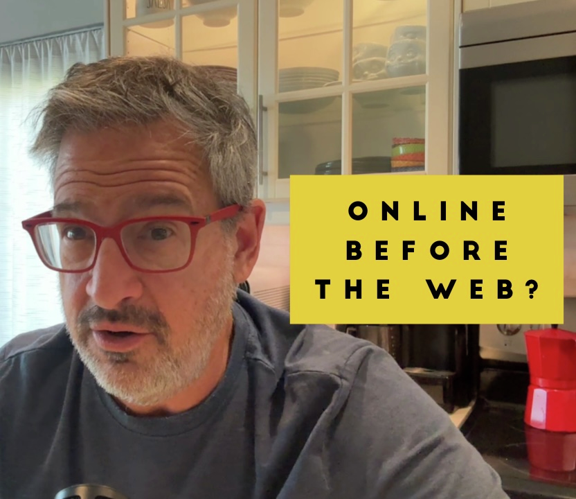 Remember These Vintage Online Services?