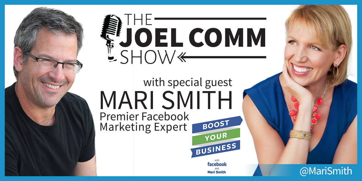 The Joel Comm Show - A podcast about business, life and doing good stuff