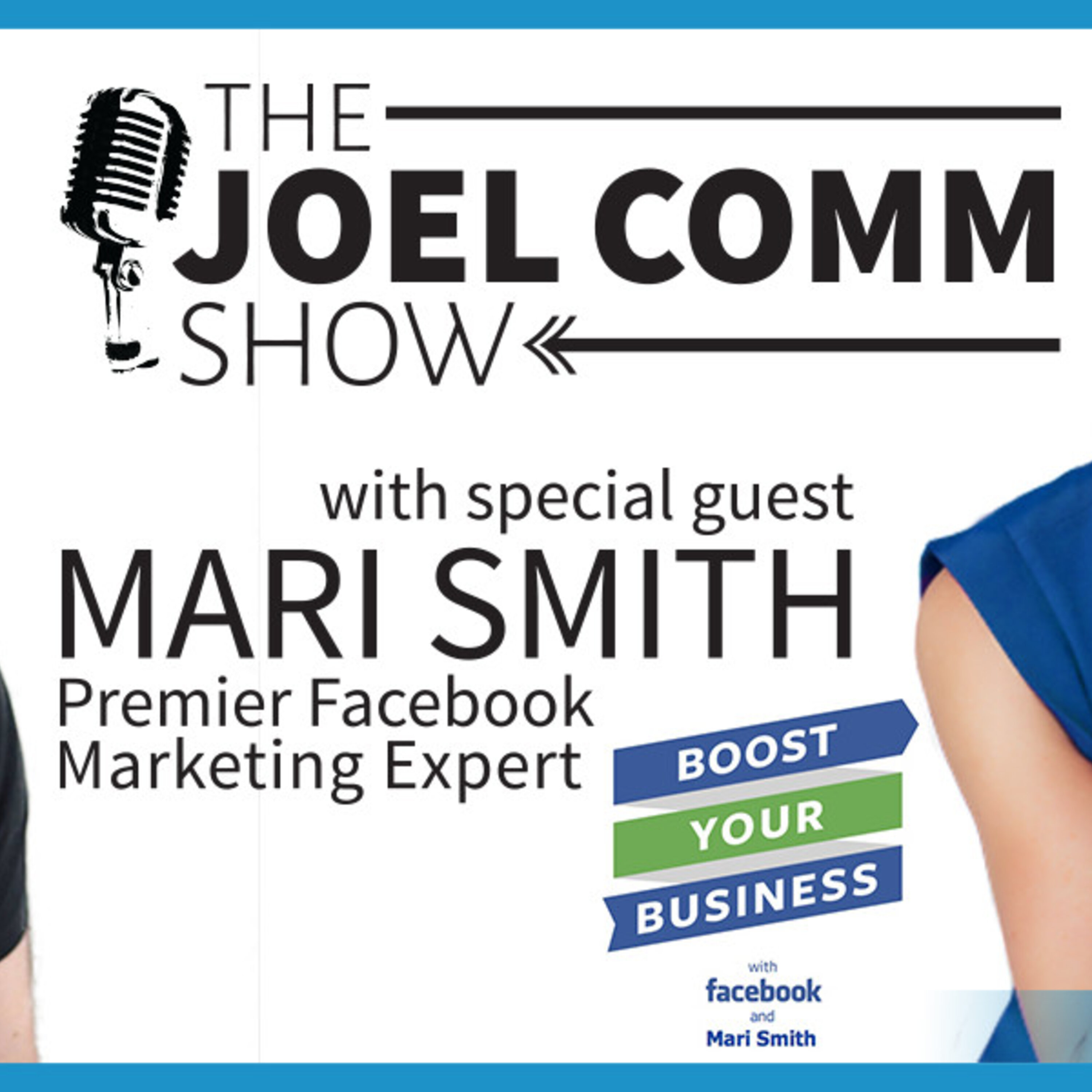 Best Marketing Tips for Facebook with Mari Smith