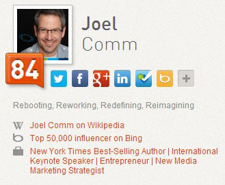 The Joel Comm Show - A podcast about business, life and doing good stuff