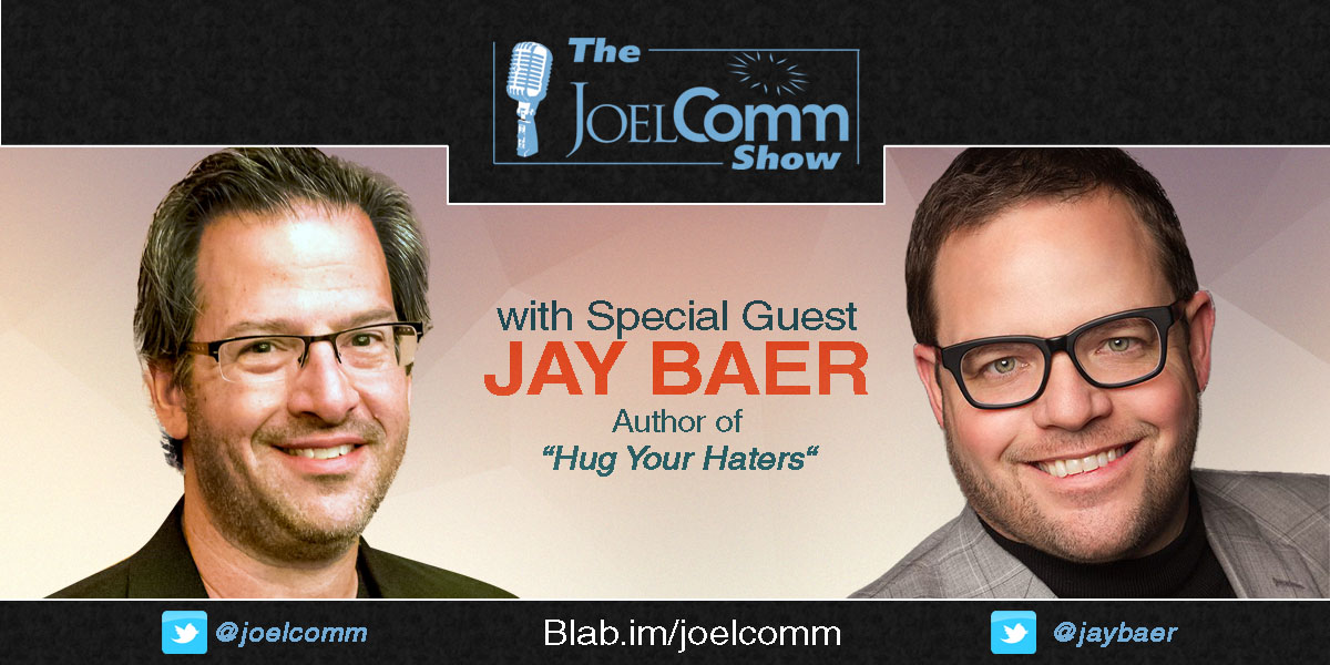 The Joel Comm Show - A podcast about business, life and doing good stuff