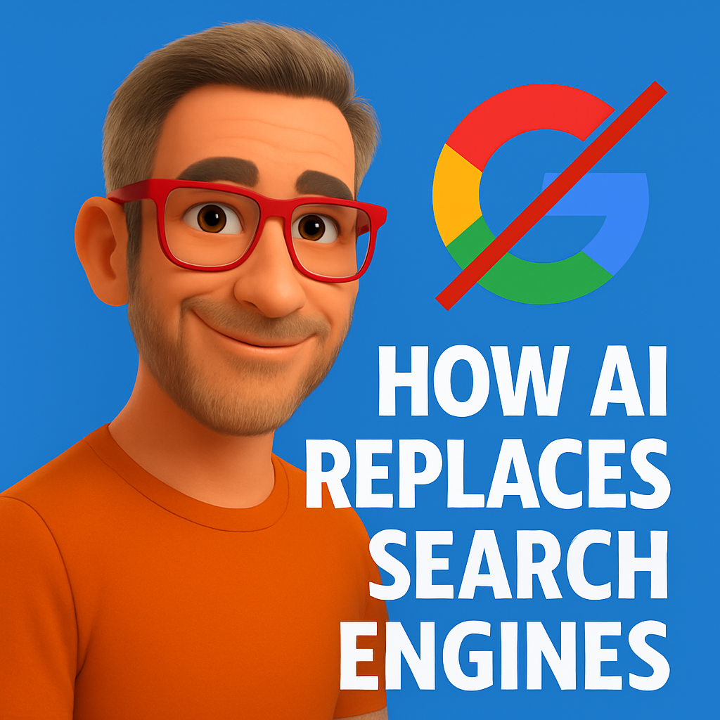 Why I Stopped Googling: How AI Replaces Search Engines