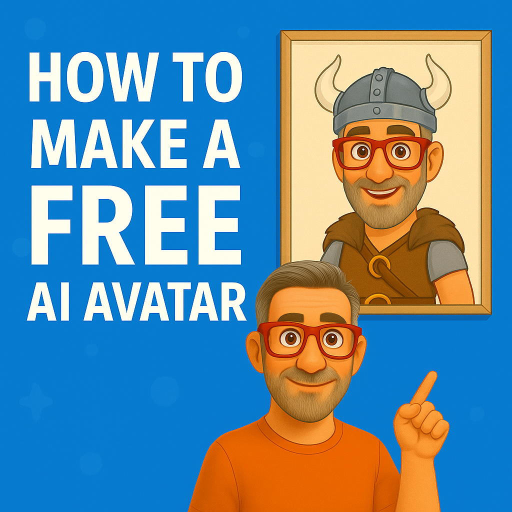 How to Make a Free AI Avatar