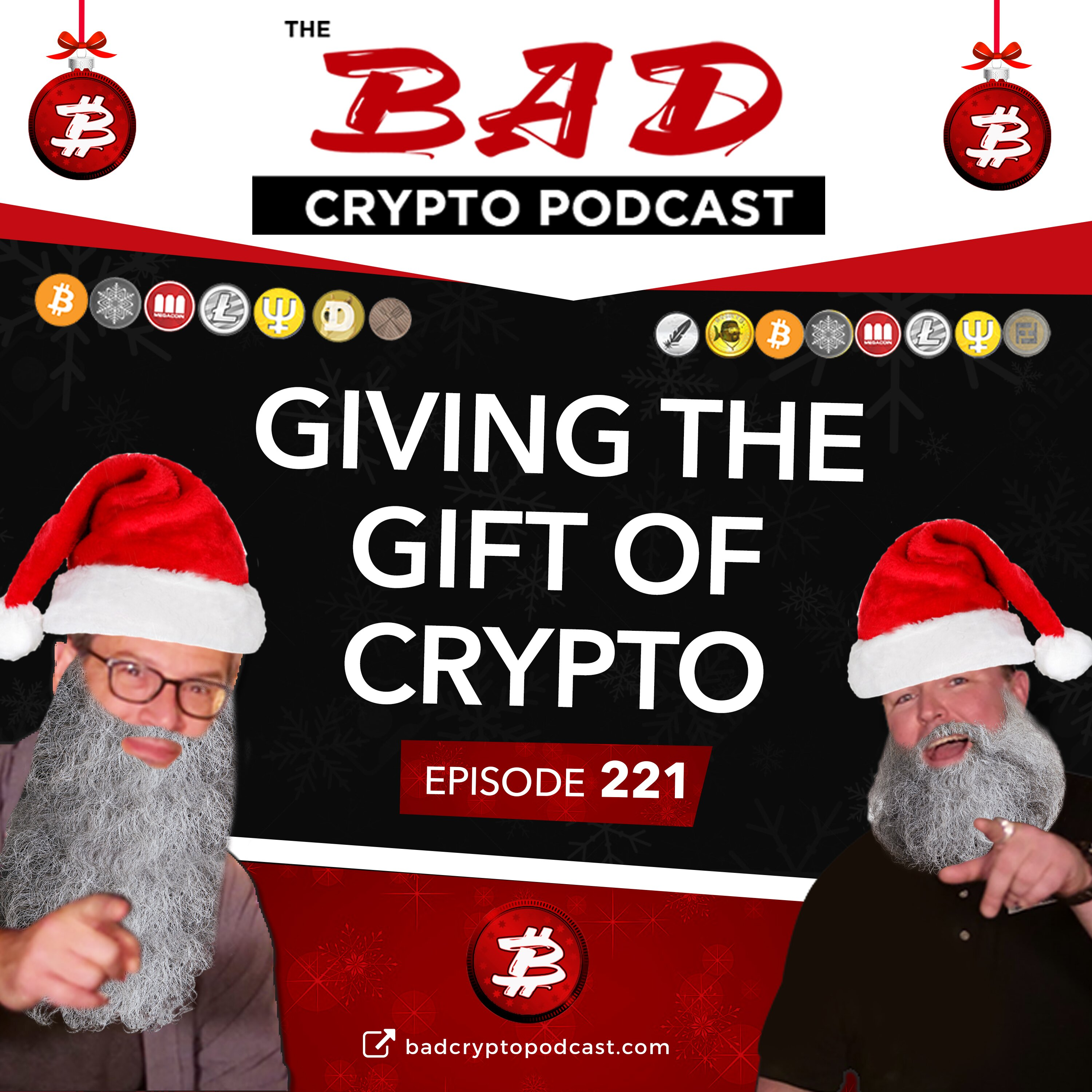 The Bad Crypto Podcast