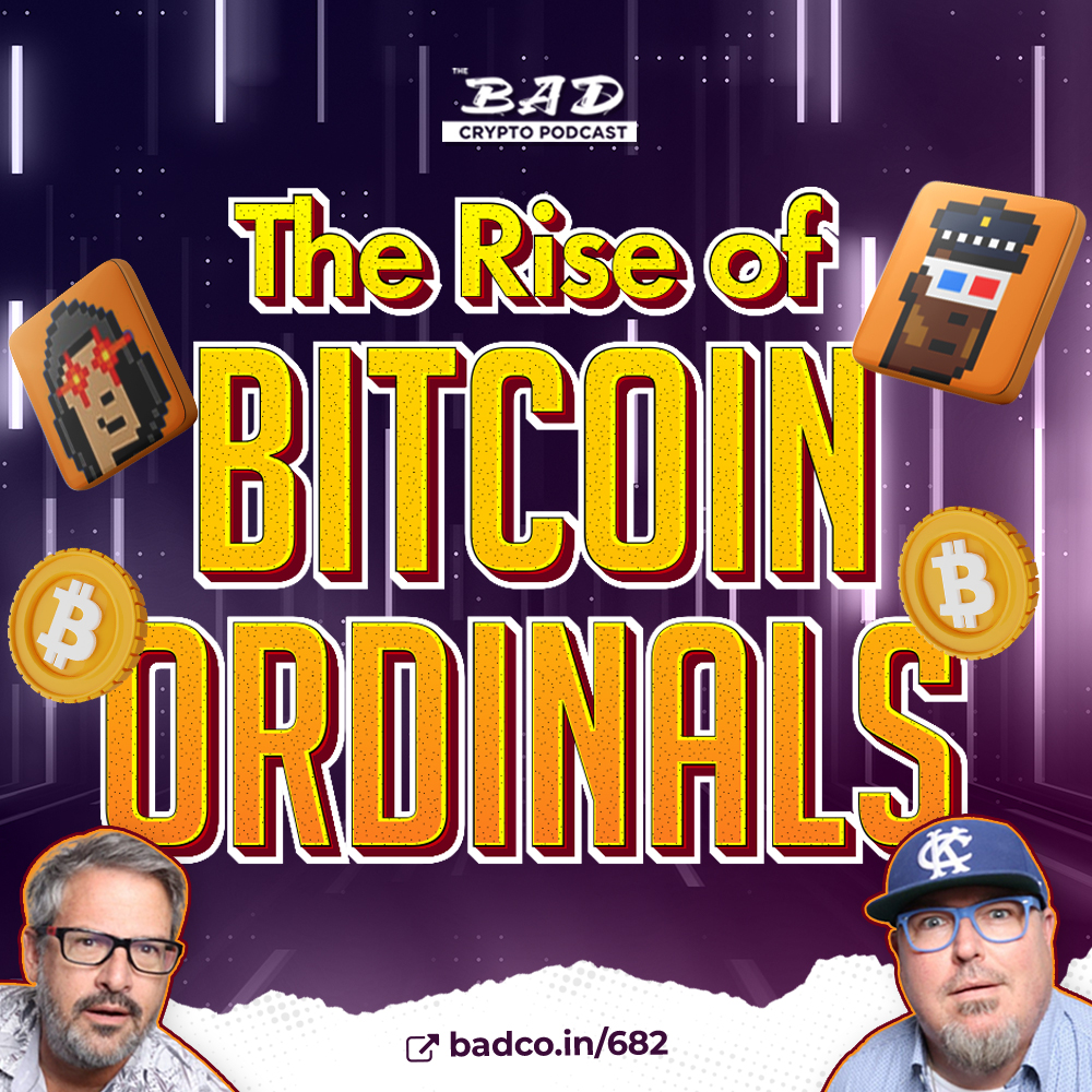 The Rise of Bitcoin Ordinals