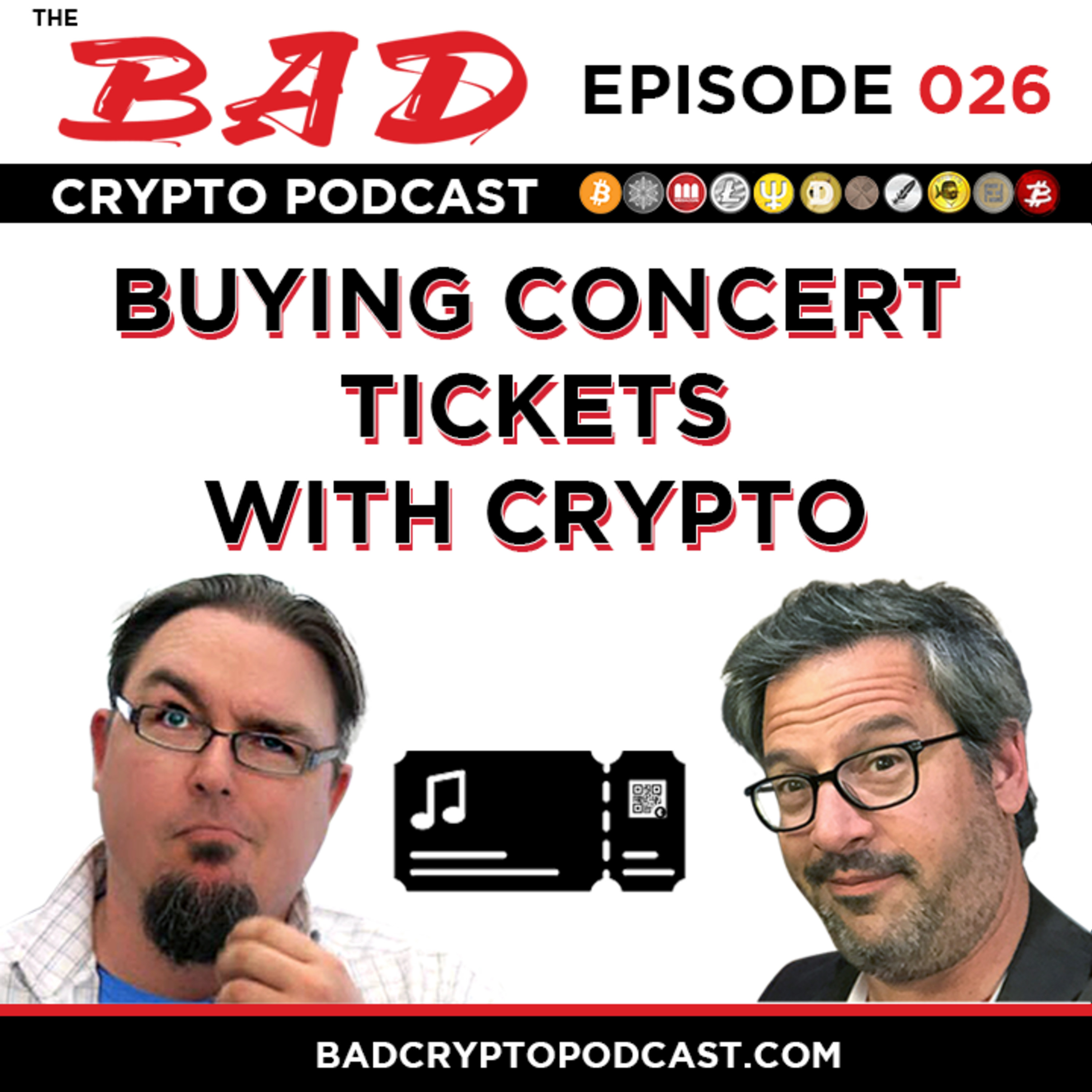 The Bad Crypto Podcast