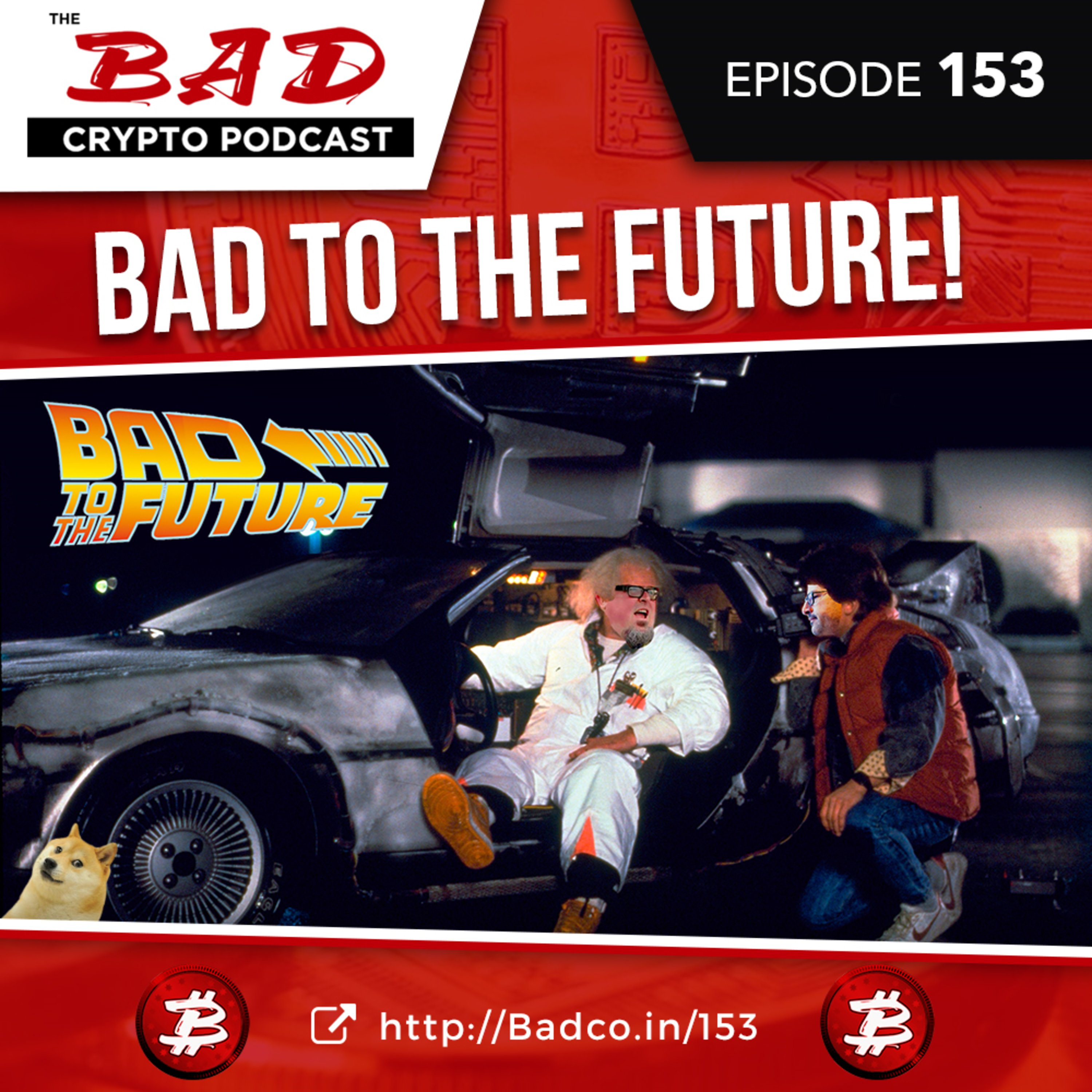 The Bad Crypto Podcast