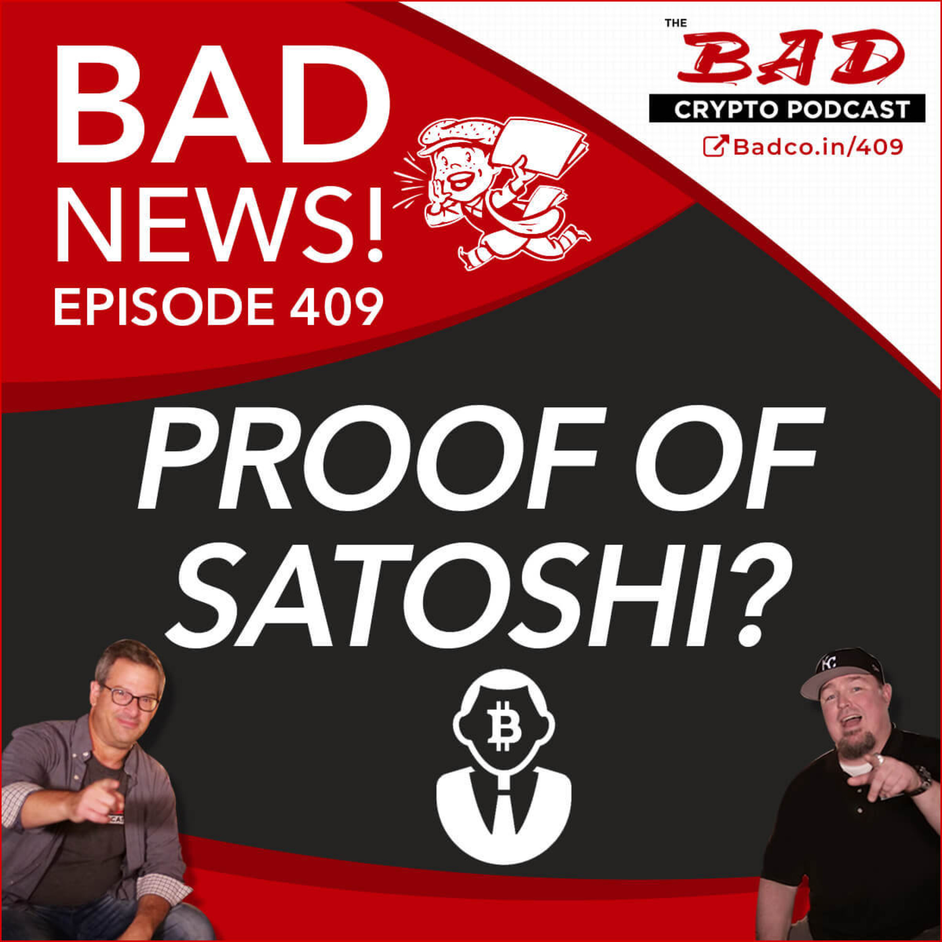 The Bad Crypto Podcast