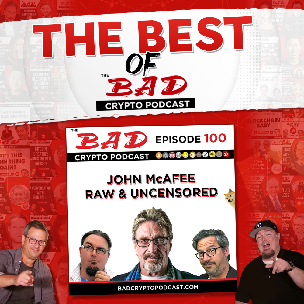 The Bad Crypto Podcast