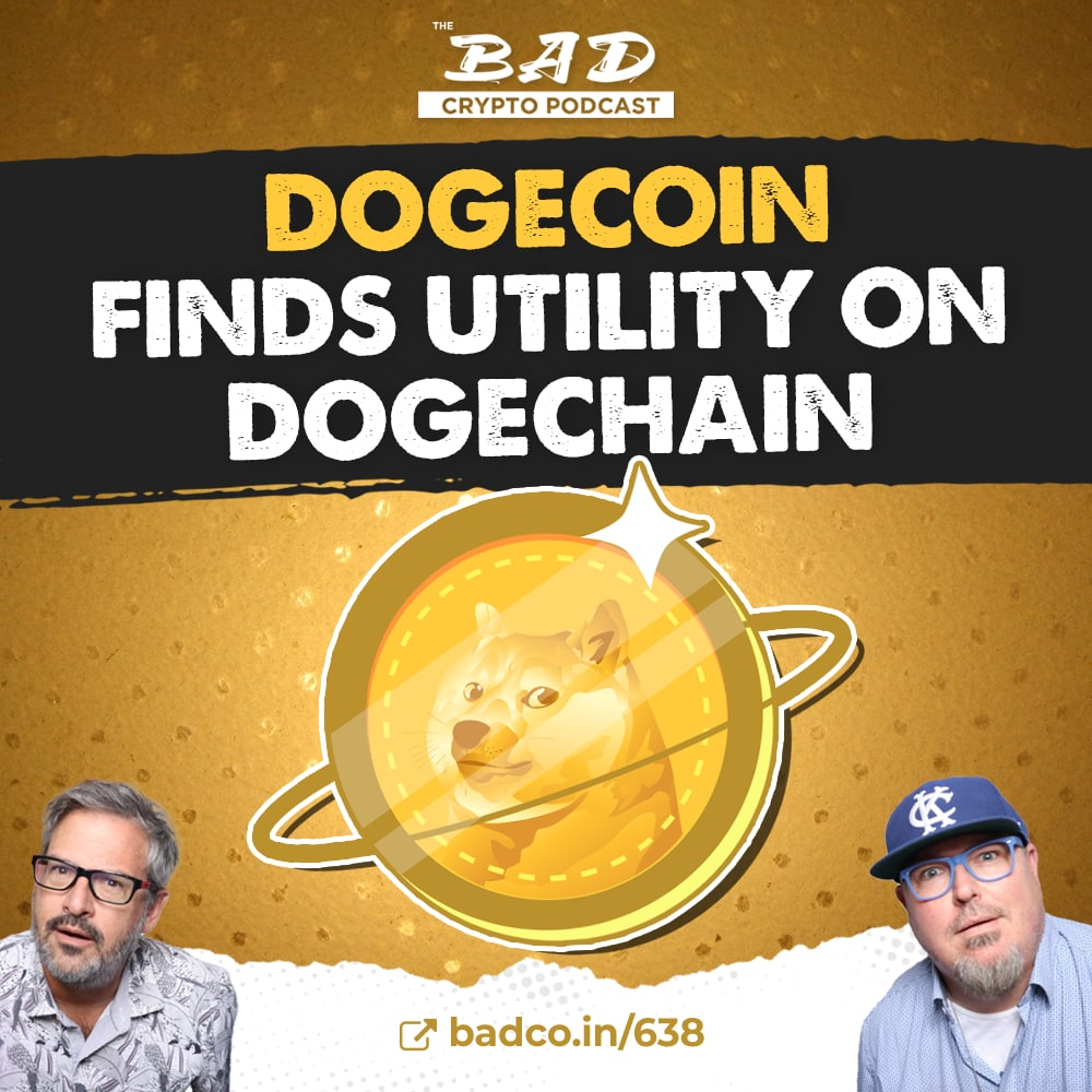 The Bad Crypto Podcast