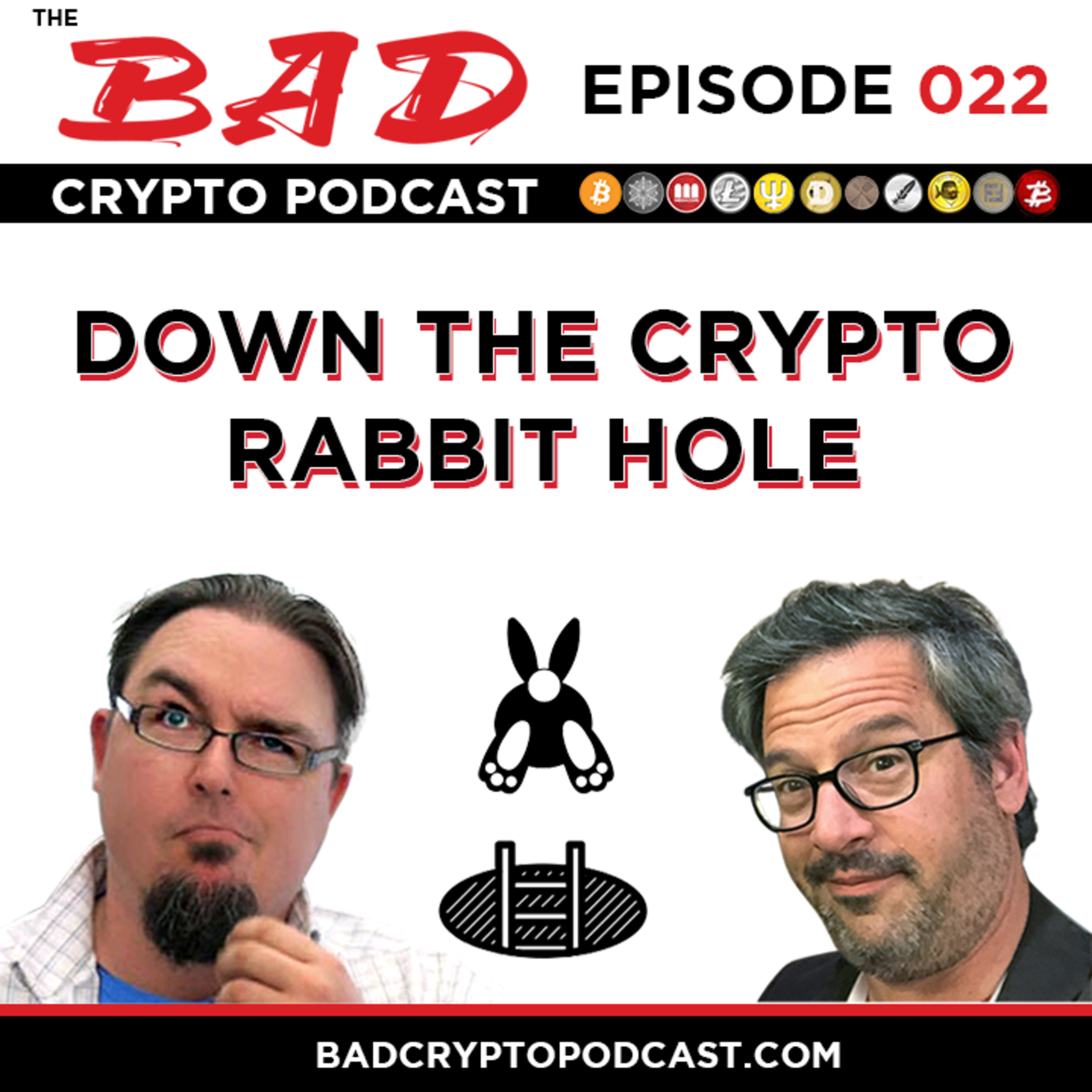The Bad Crypto Podcast