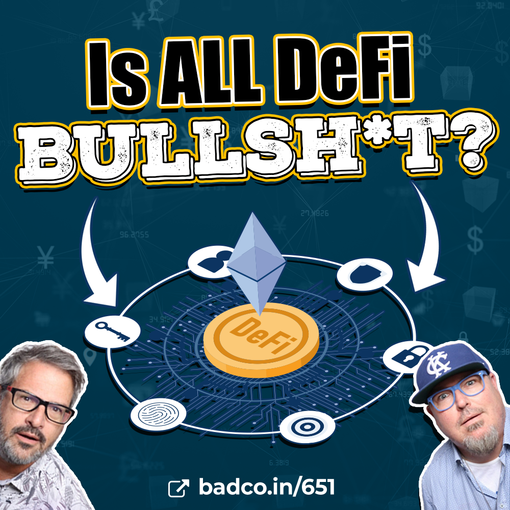 The Bad Crypto Podcast