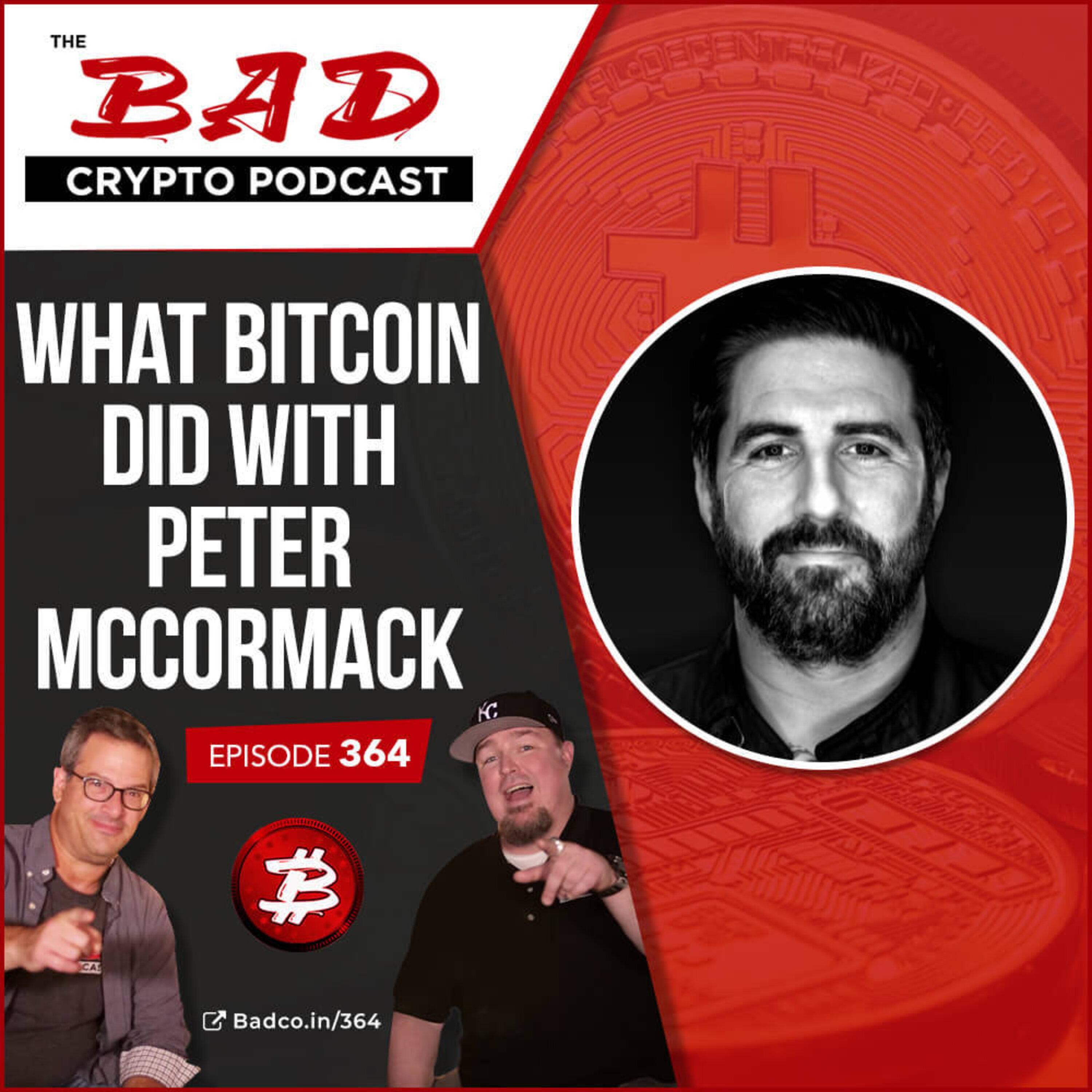 The Bad Crypto Podcast