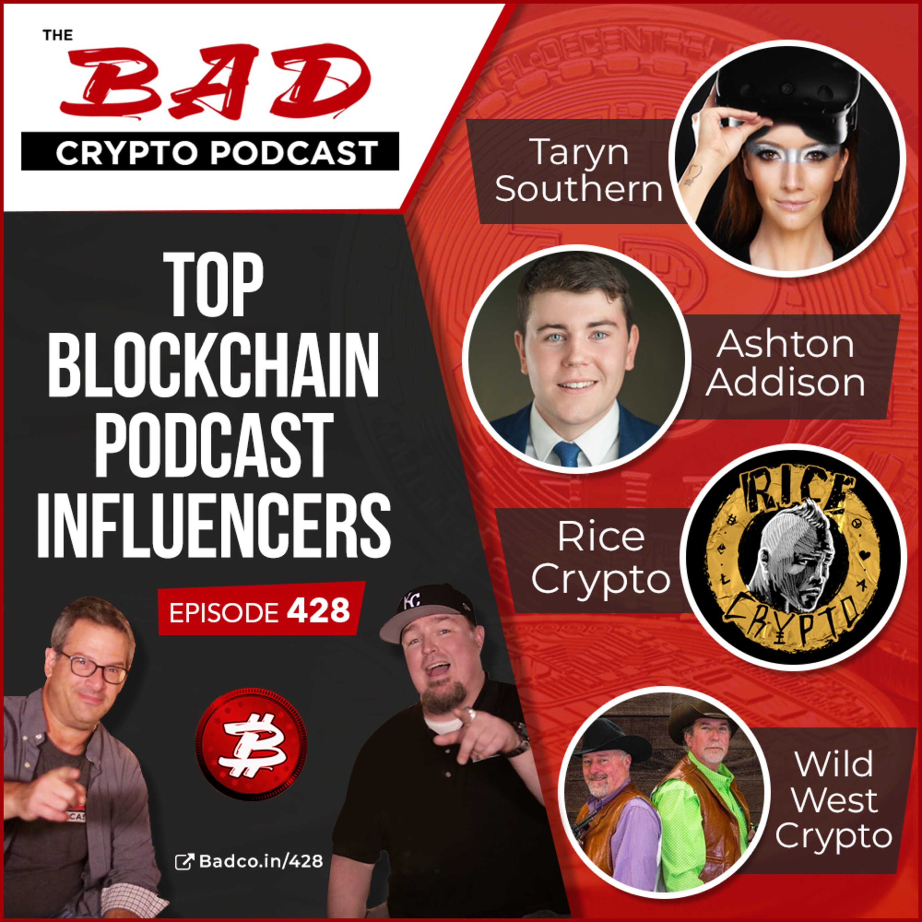 Top Blockchain Podcast Influencers