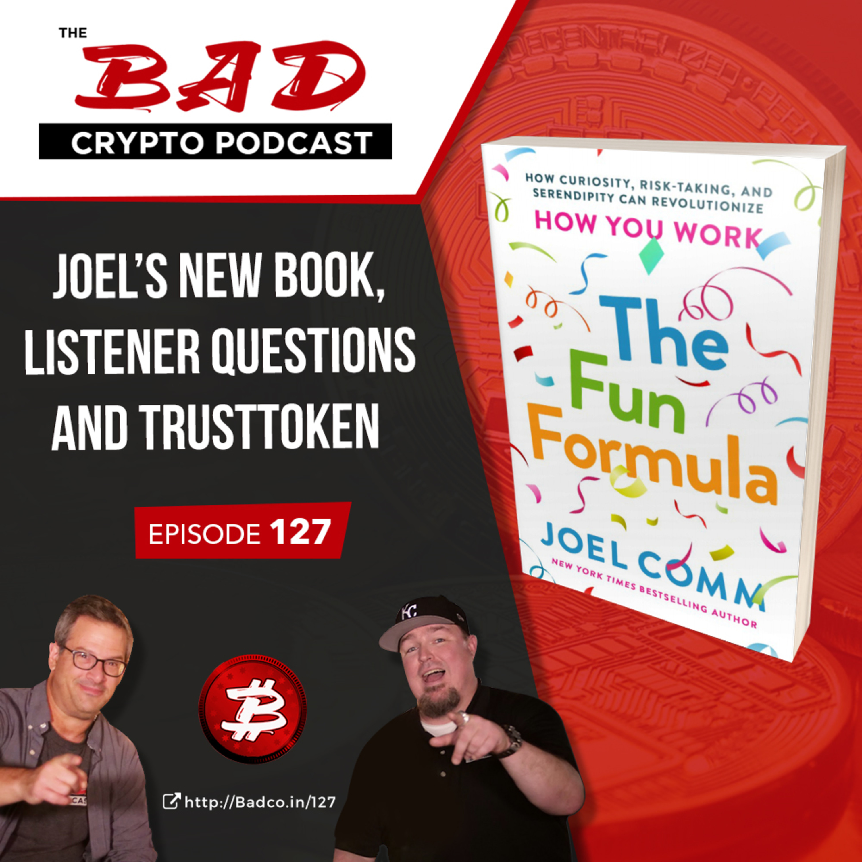 The Bad Crypto Podcast