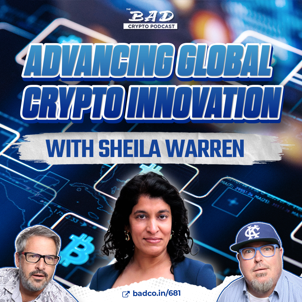 Advancing Global Crypto Innovation with Sheila Warren