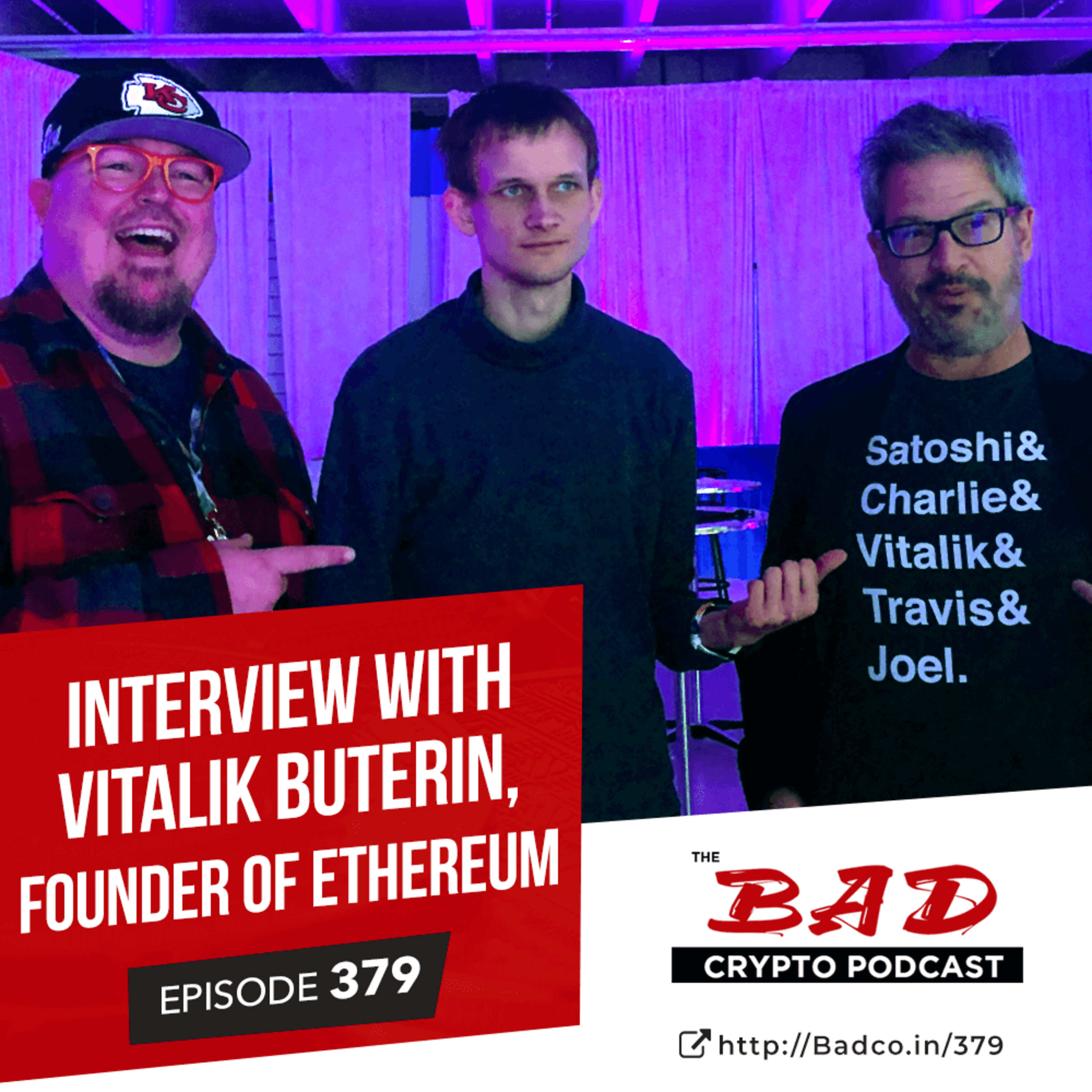 The Bad Crypto Podcast