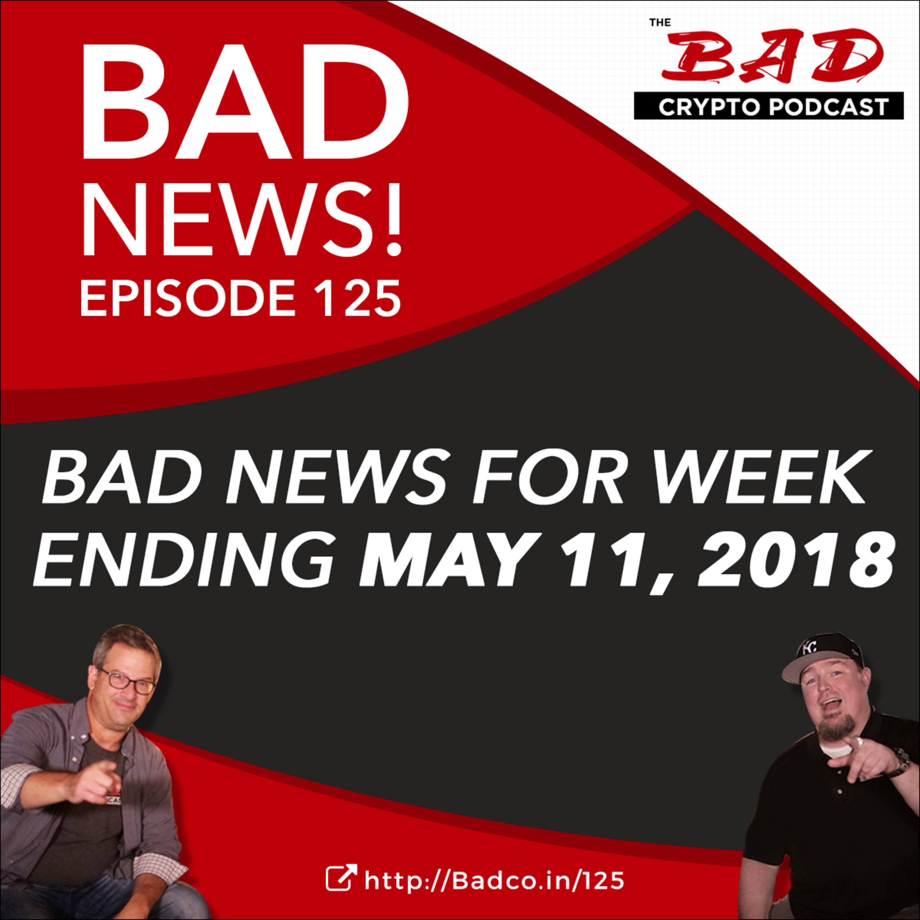 The Bad Crypto Podcast