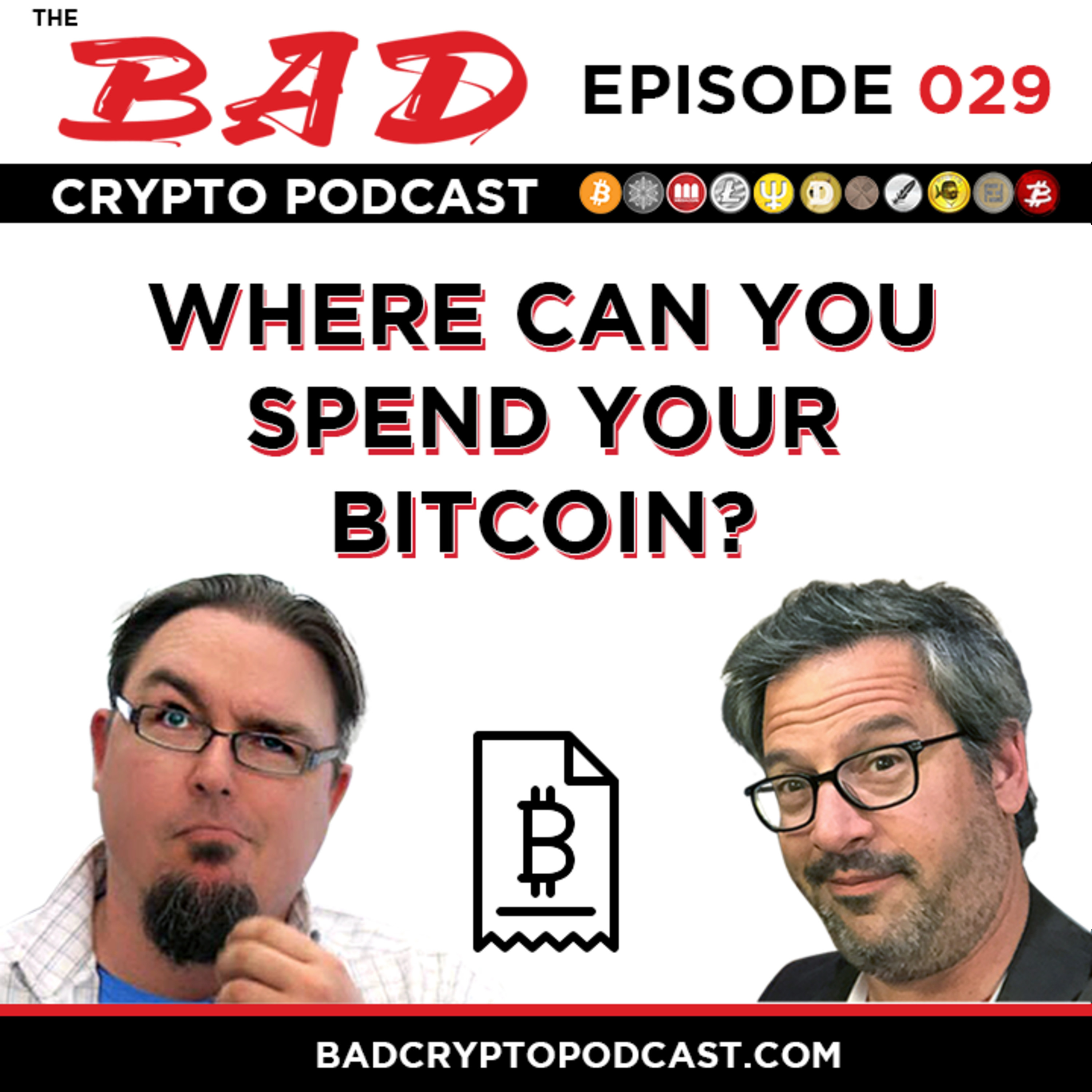 The Bad Crypto Podcast