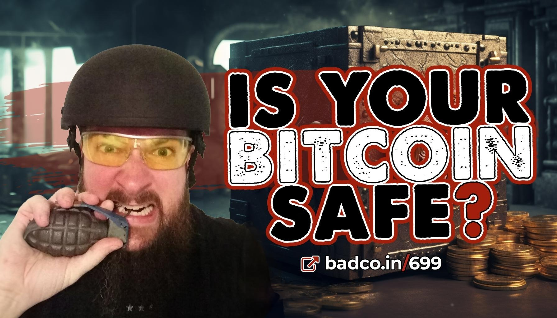 Is Your Bitcoin Safe?