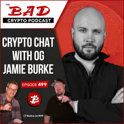 Crypto Chat with OG Jamie Burke