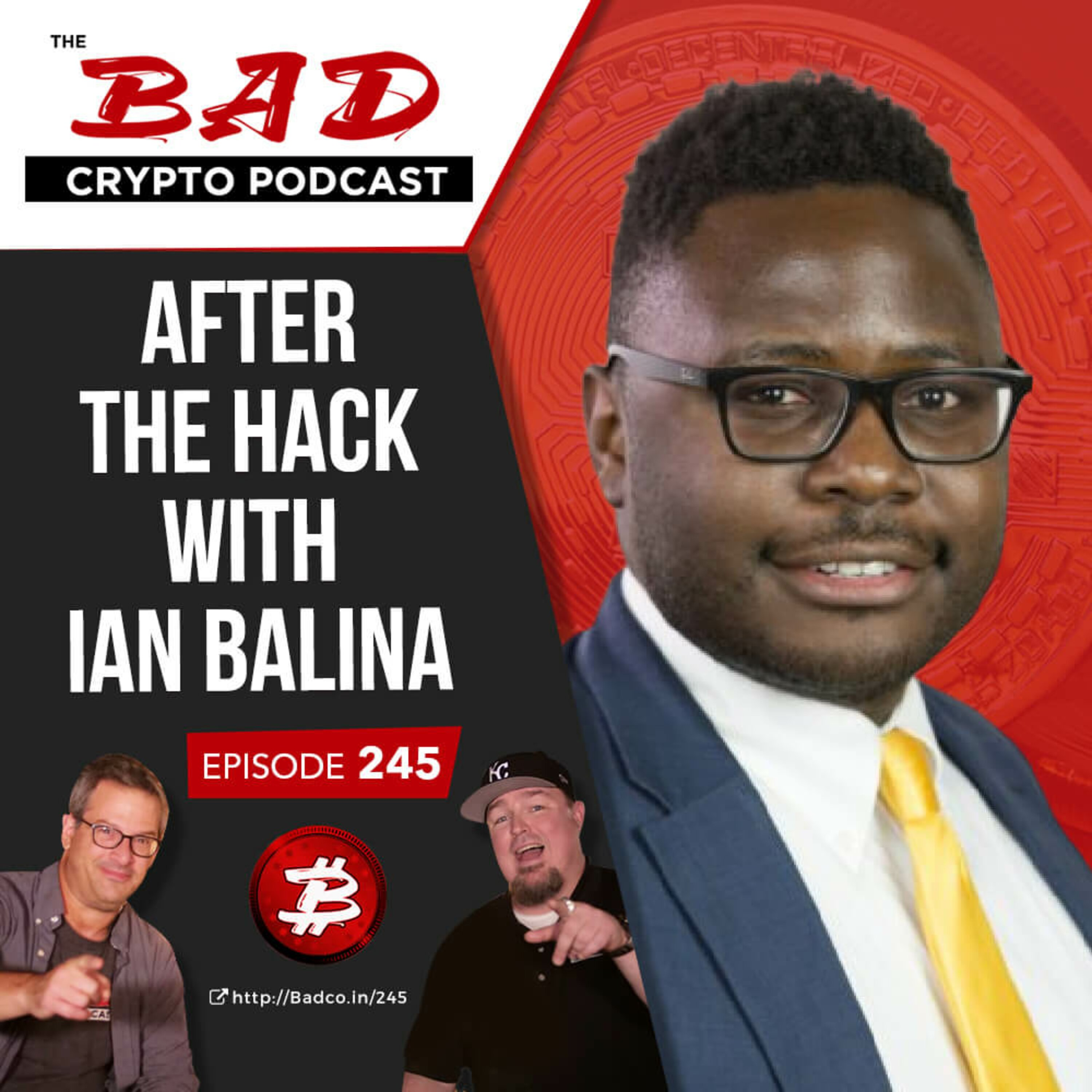 The Bad Crypto Podcast