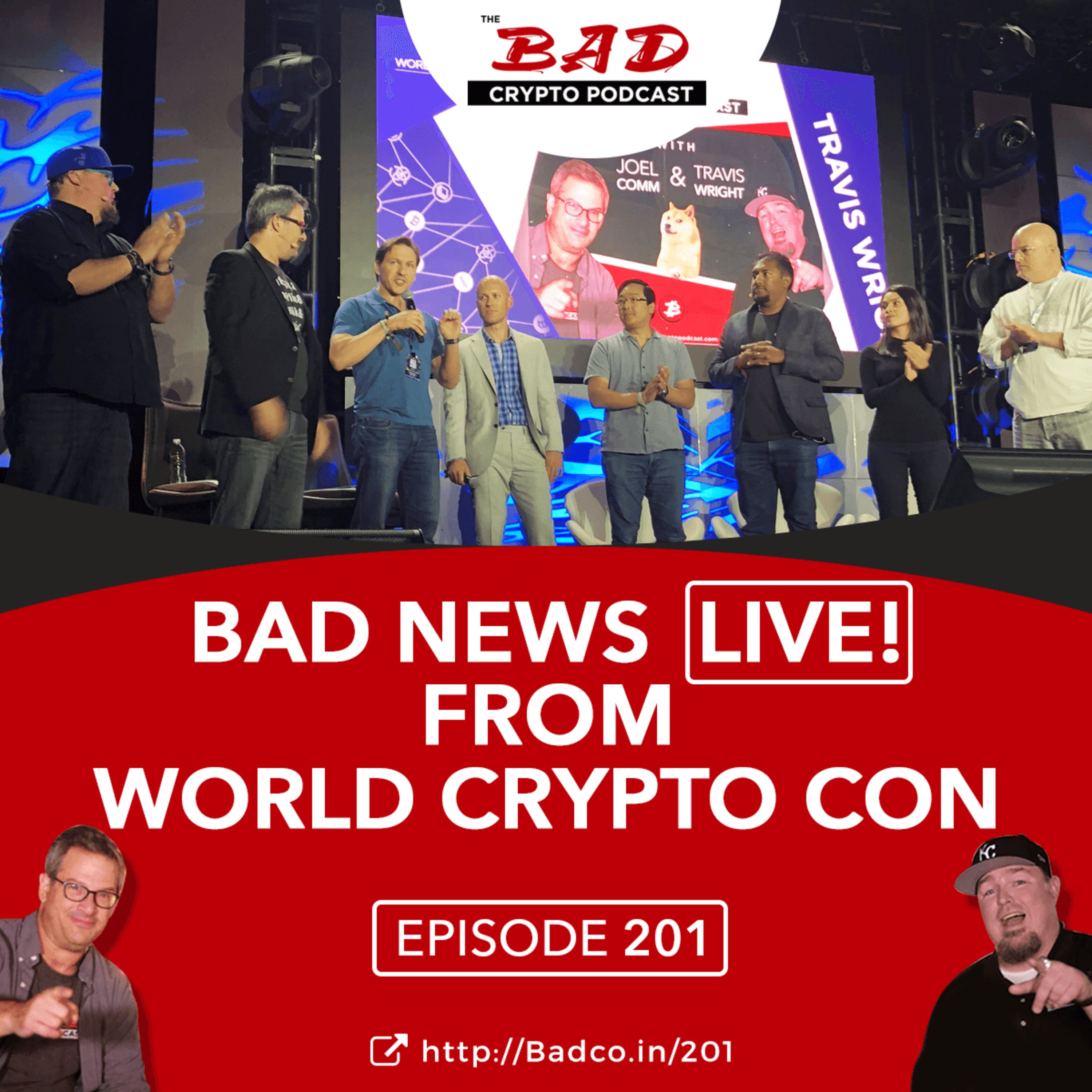 The Bad Crypto Podcast