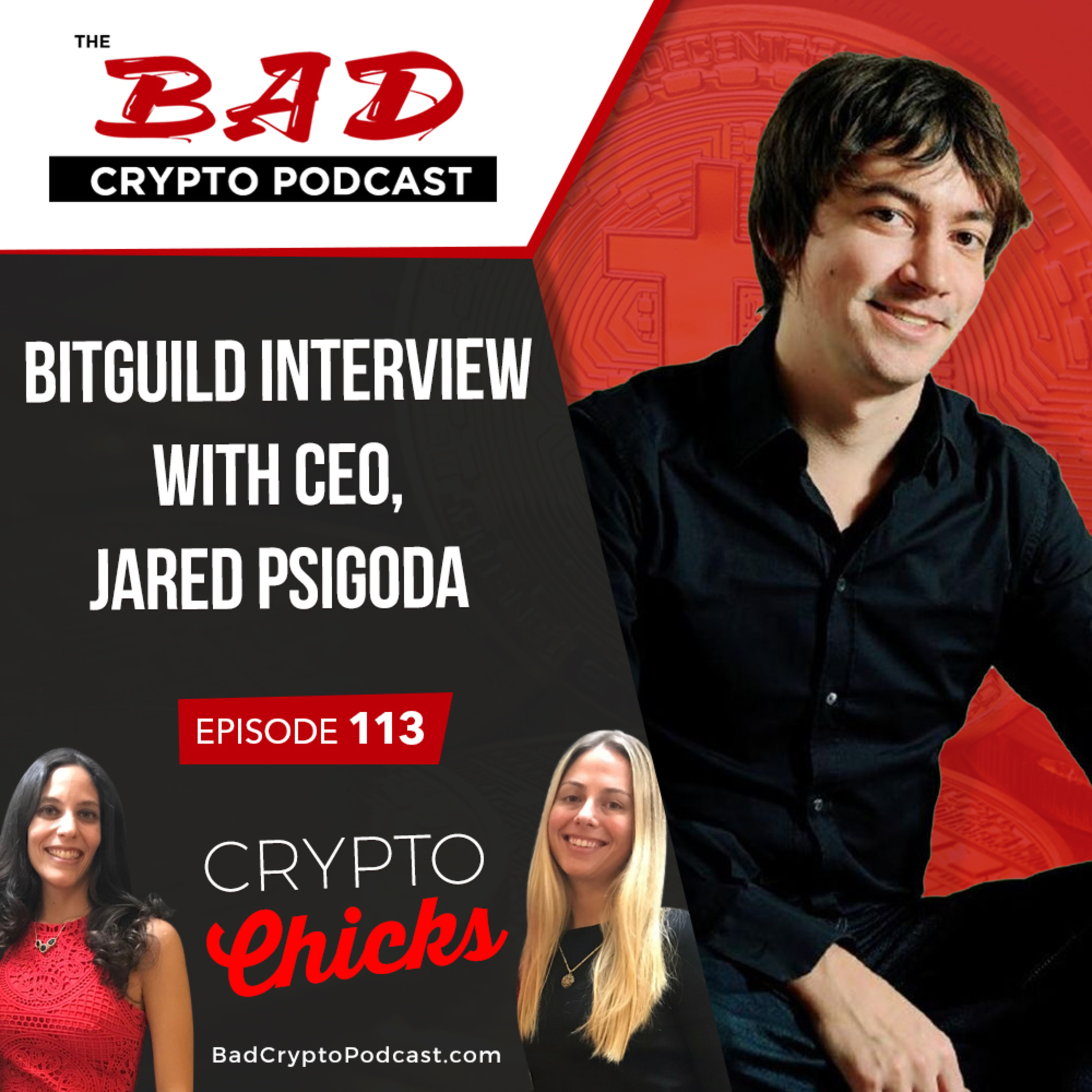 The Bad Crypto Podcast