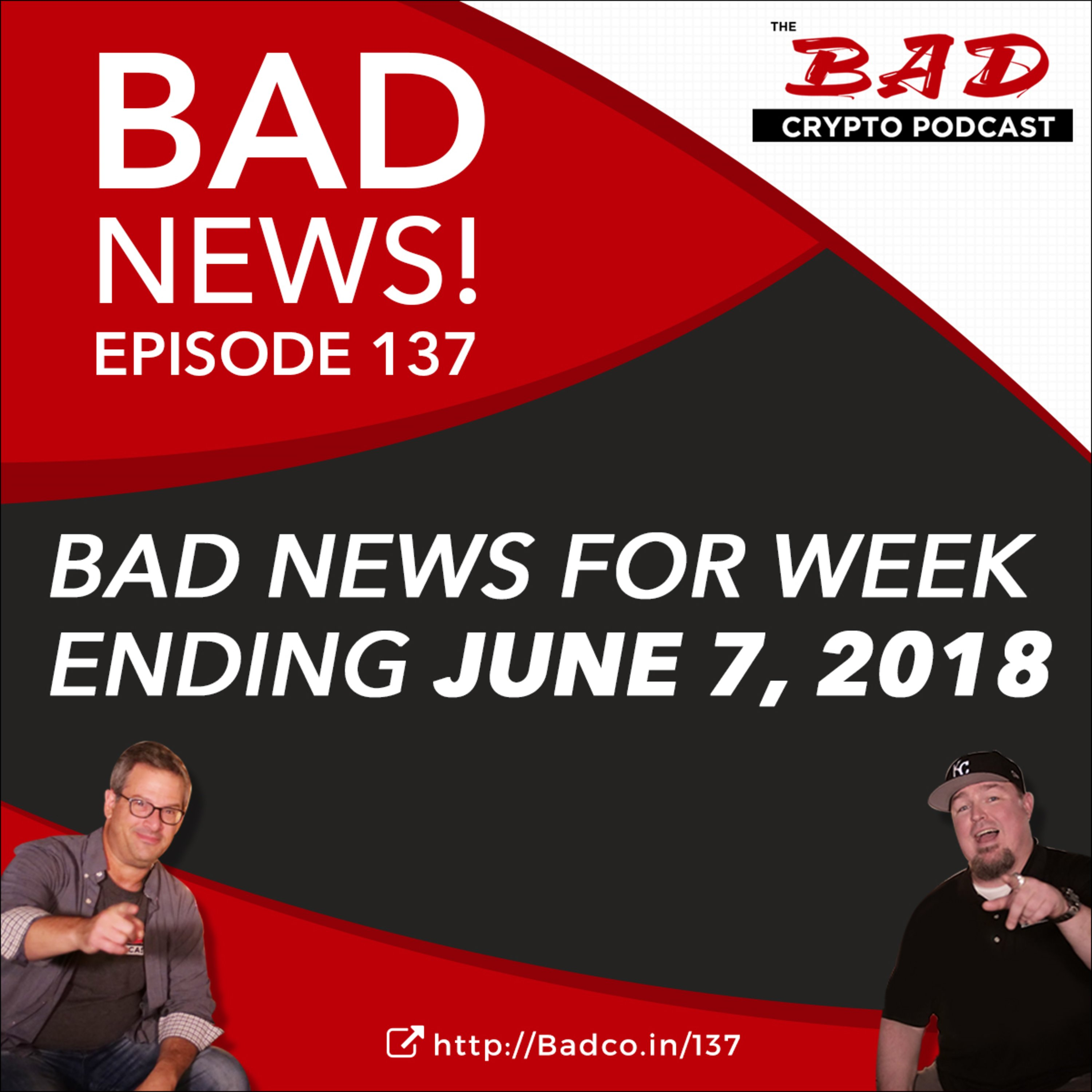 The Bad Crypto Podcast