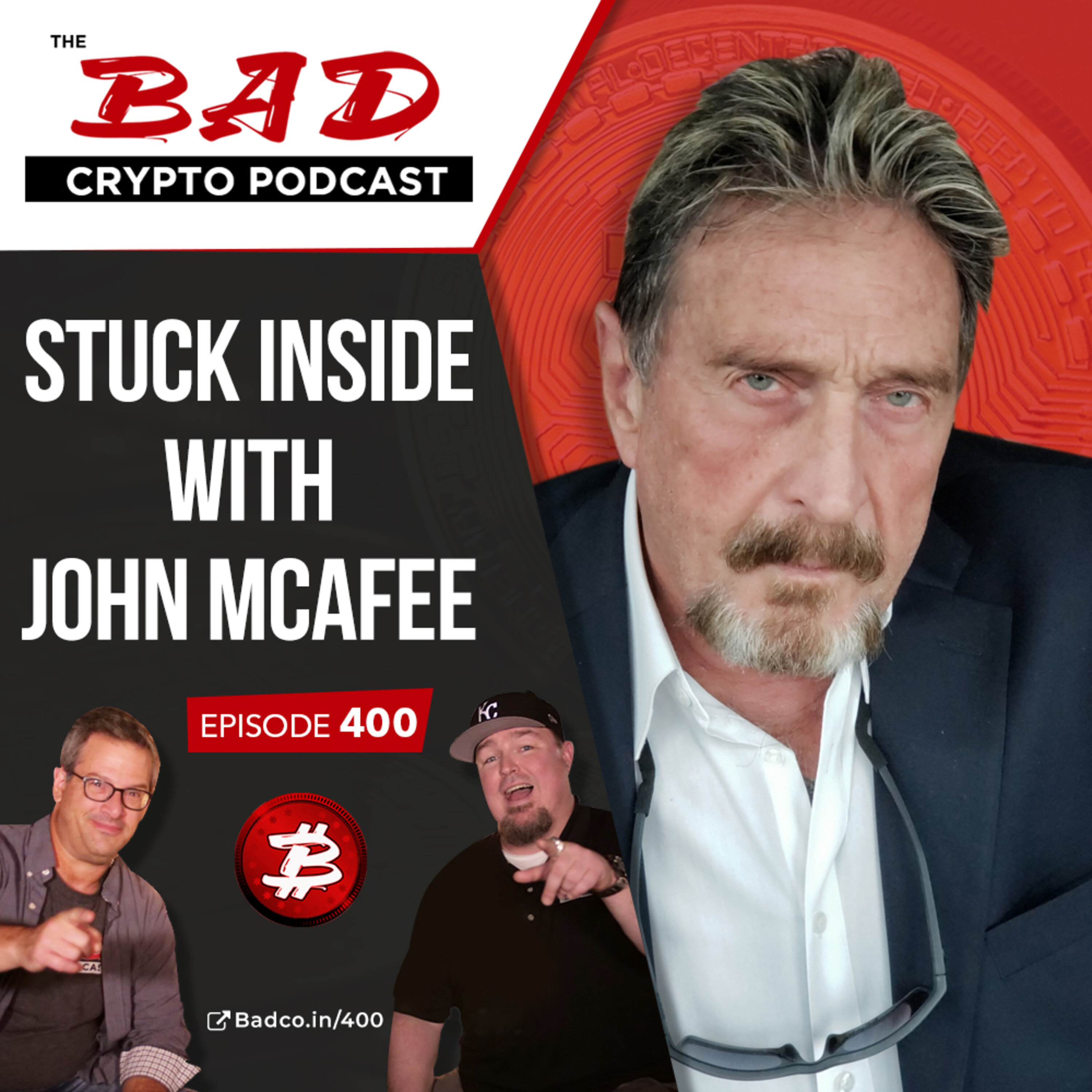 The Bad Crypto Podcast
