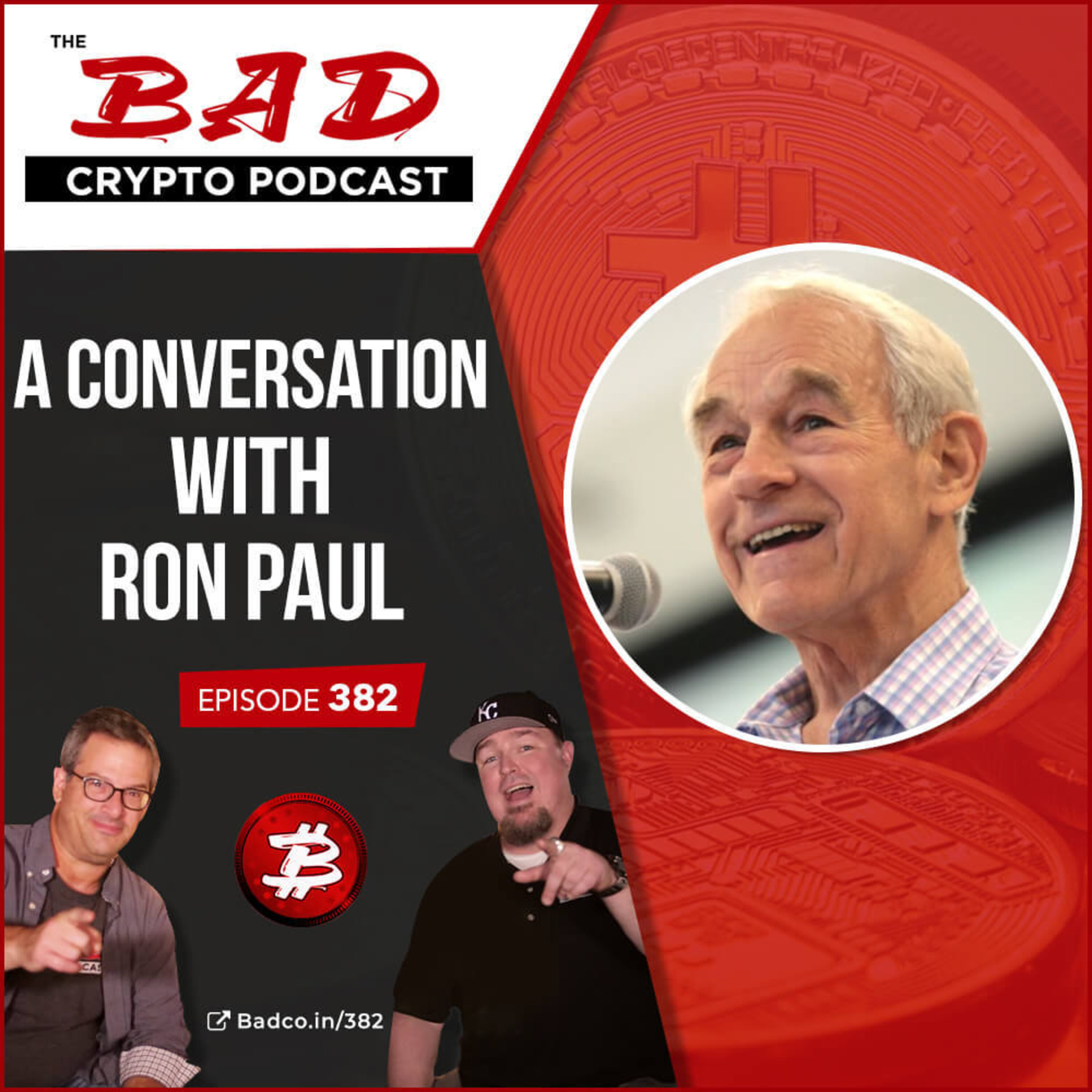 The Bad Crypto Podcast