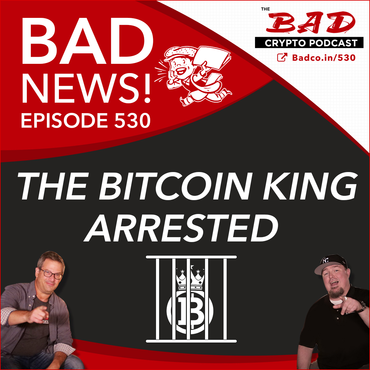 The Bad Crypto Podcast