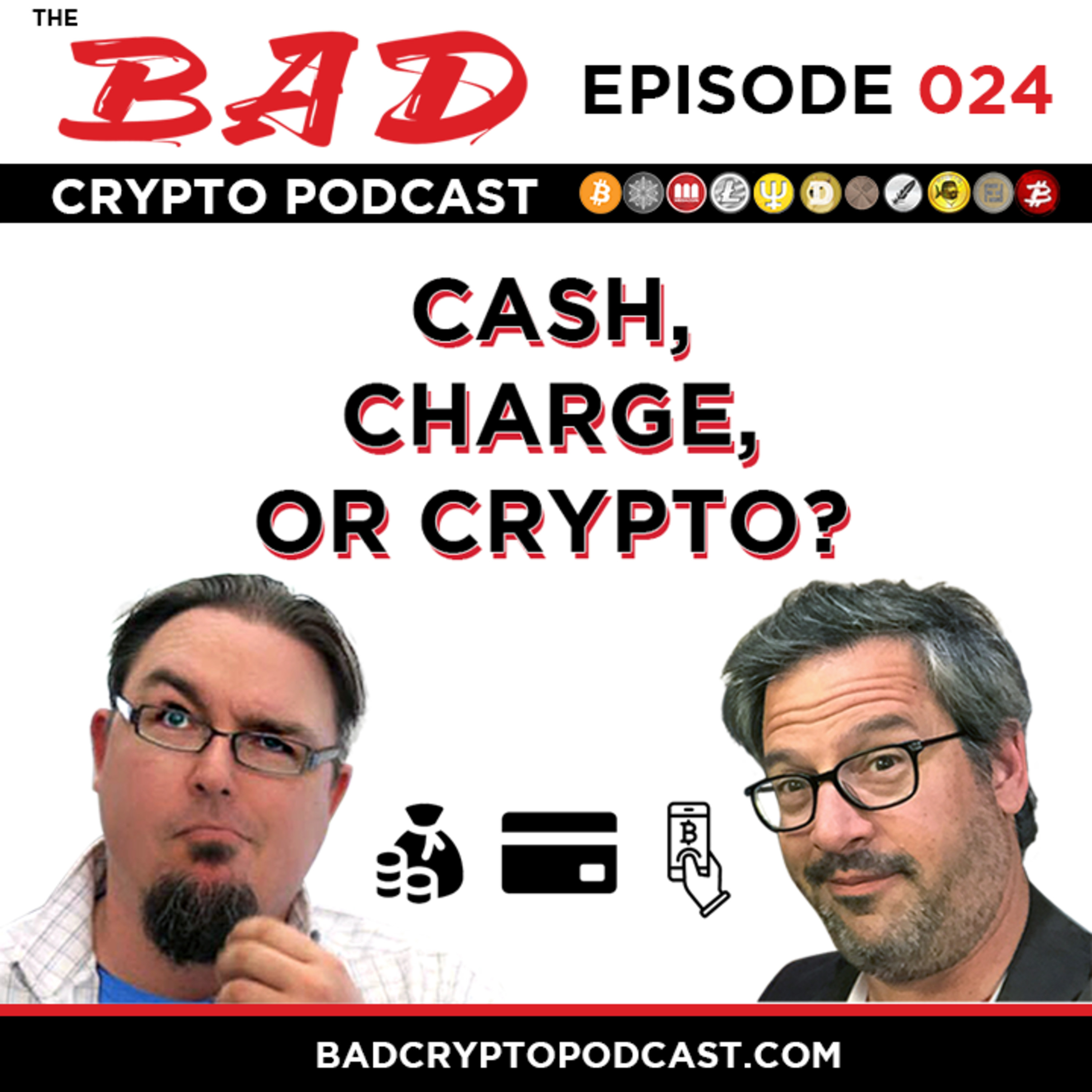 The Bad Crypto Podcast