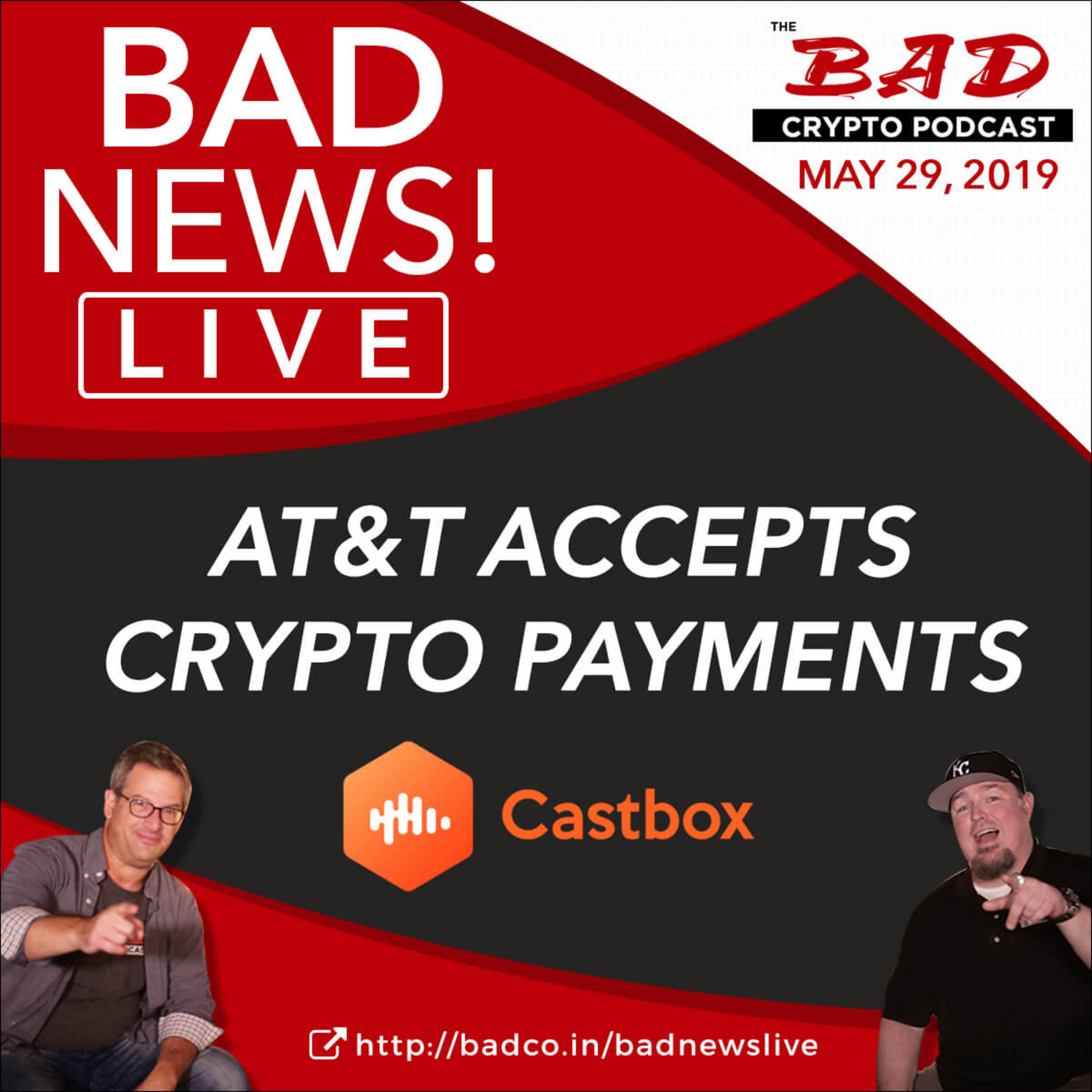 The Bad Crypto Podcast