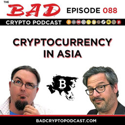 Cryptocurrency in Asia