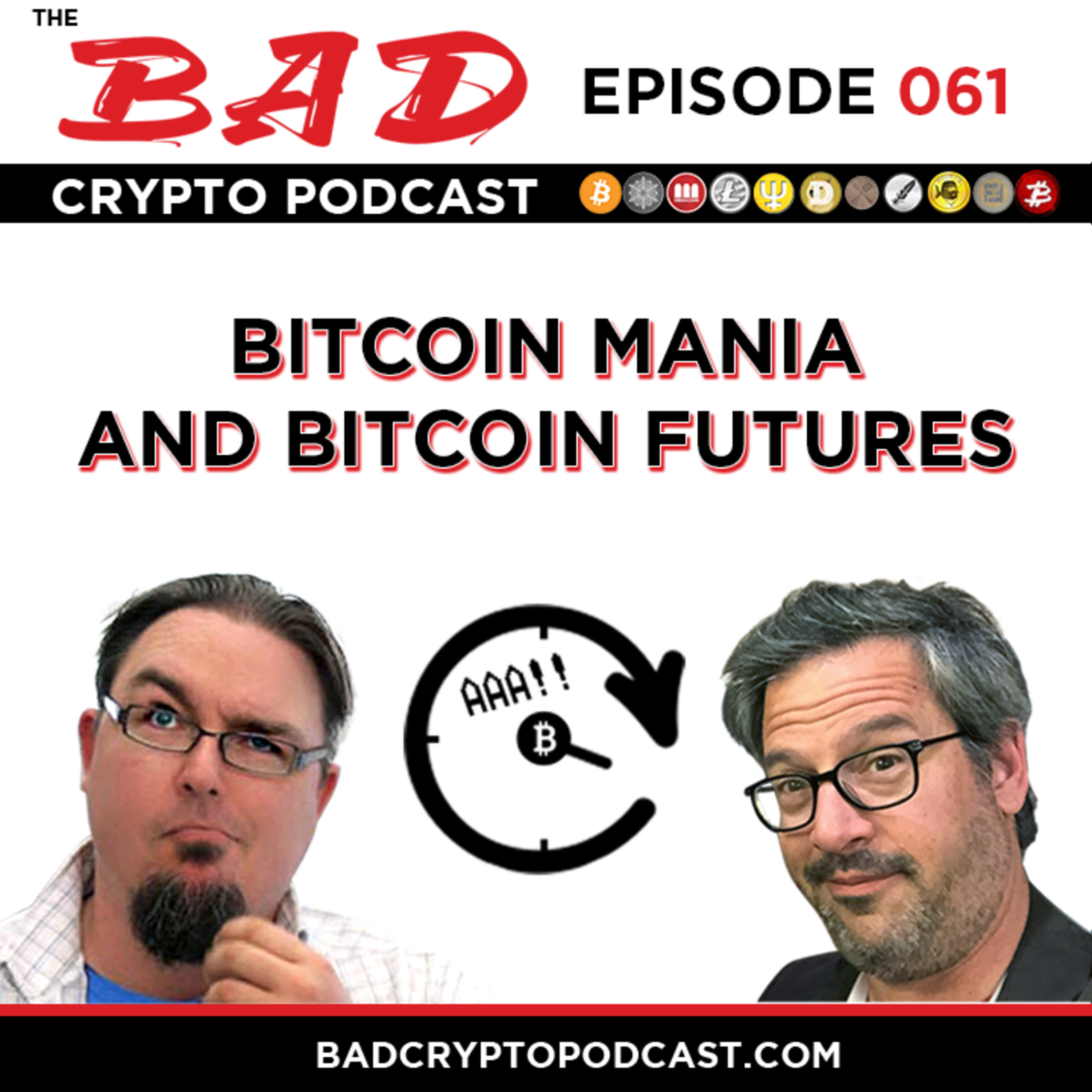 The Bad Crypto Podcast