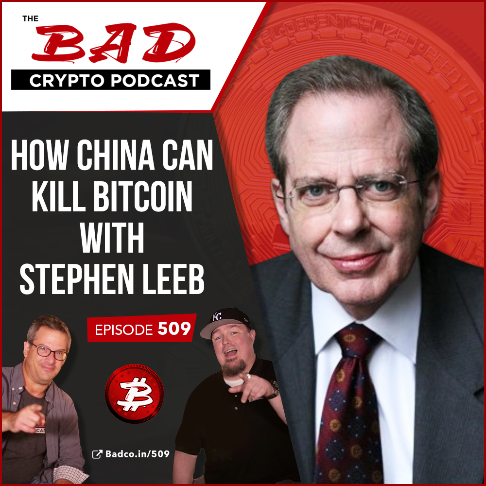 The Bad Crypto Podcast