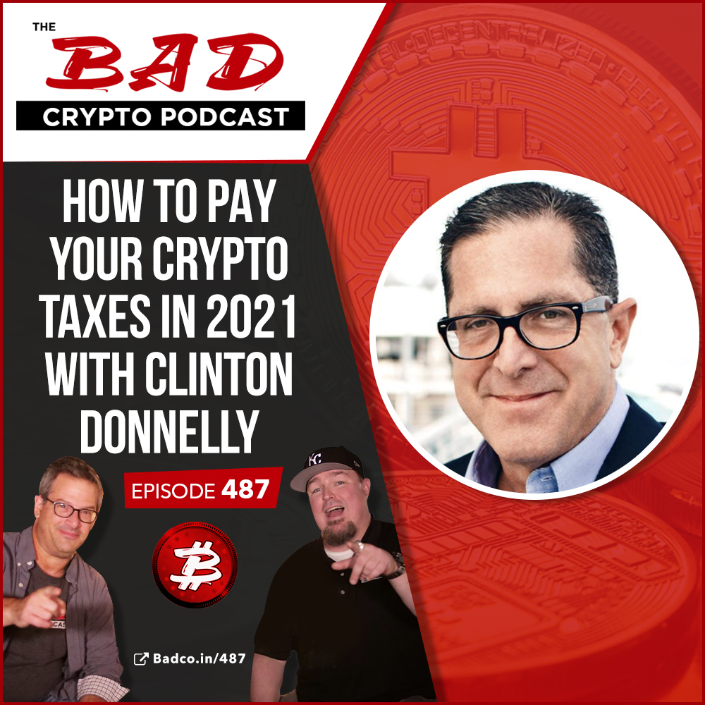 The Bad Crypto Podcast