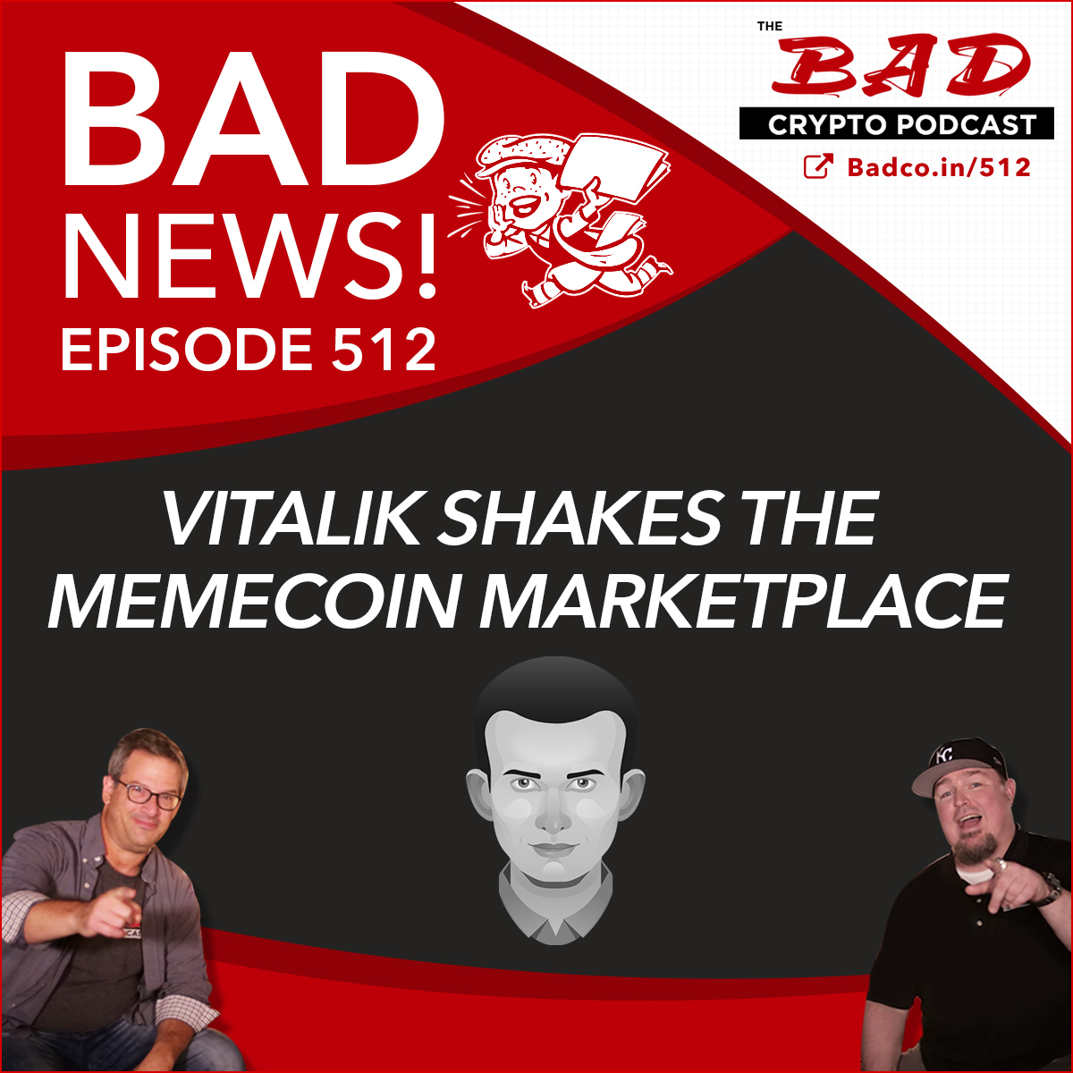 The Bad Crypto Podcast