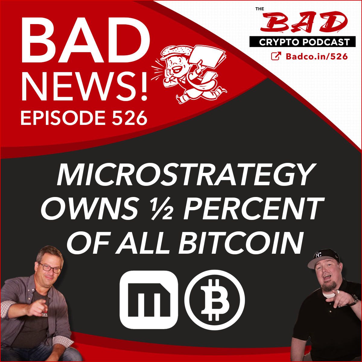 The Bad Crypto Podcast