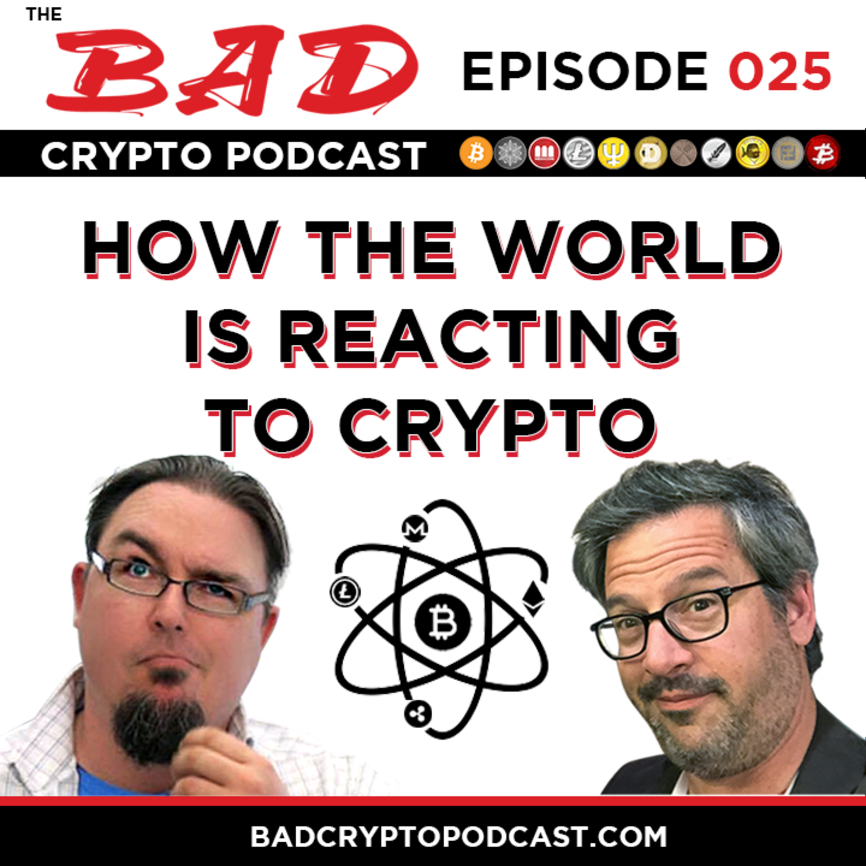 The Bad Crypto Podcast
