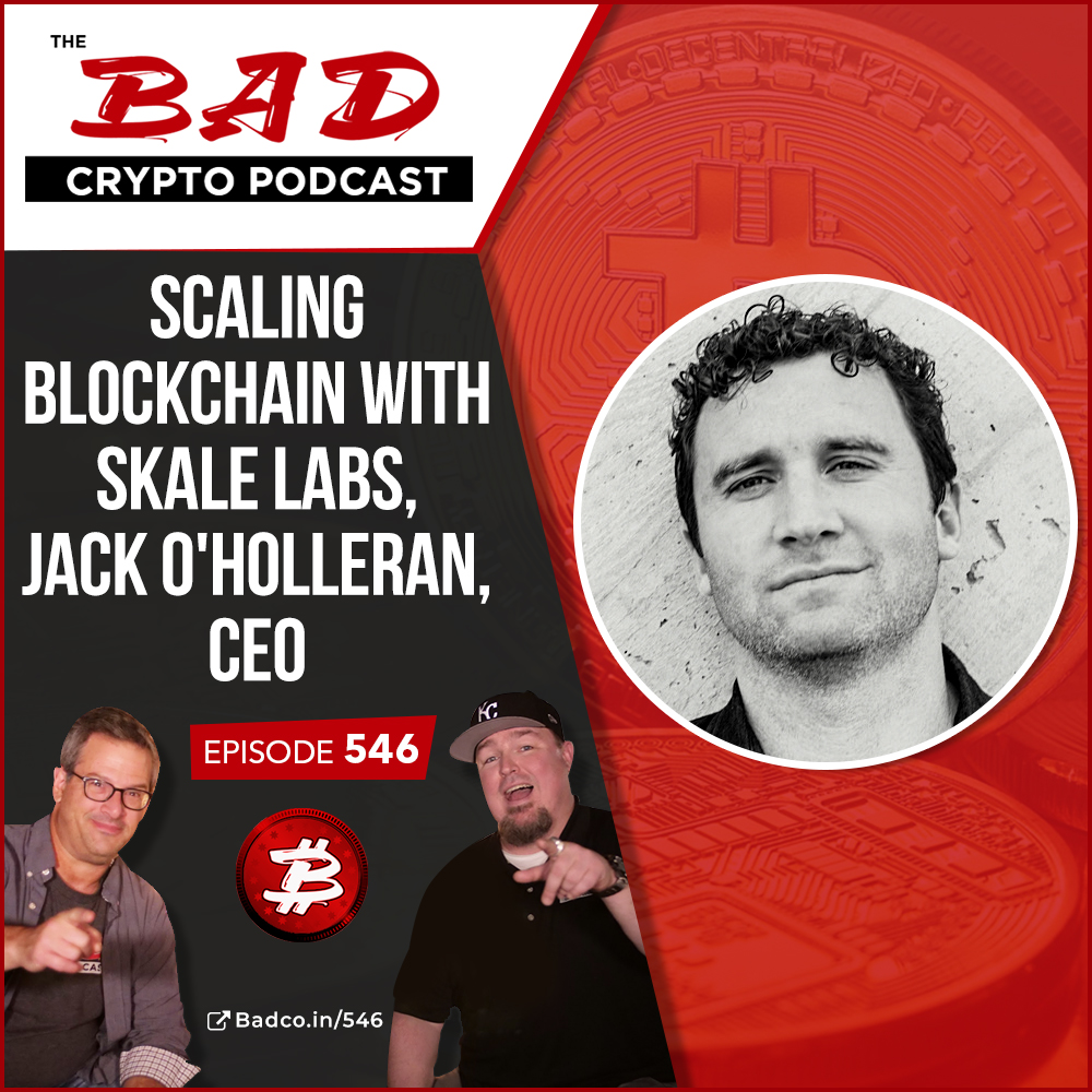The Bad Crypto Podcast