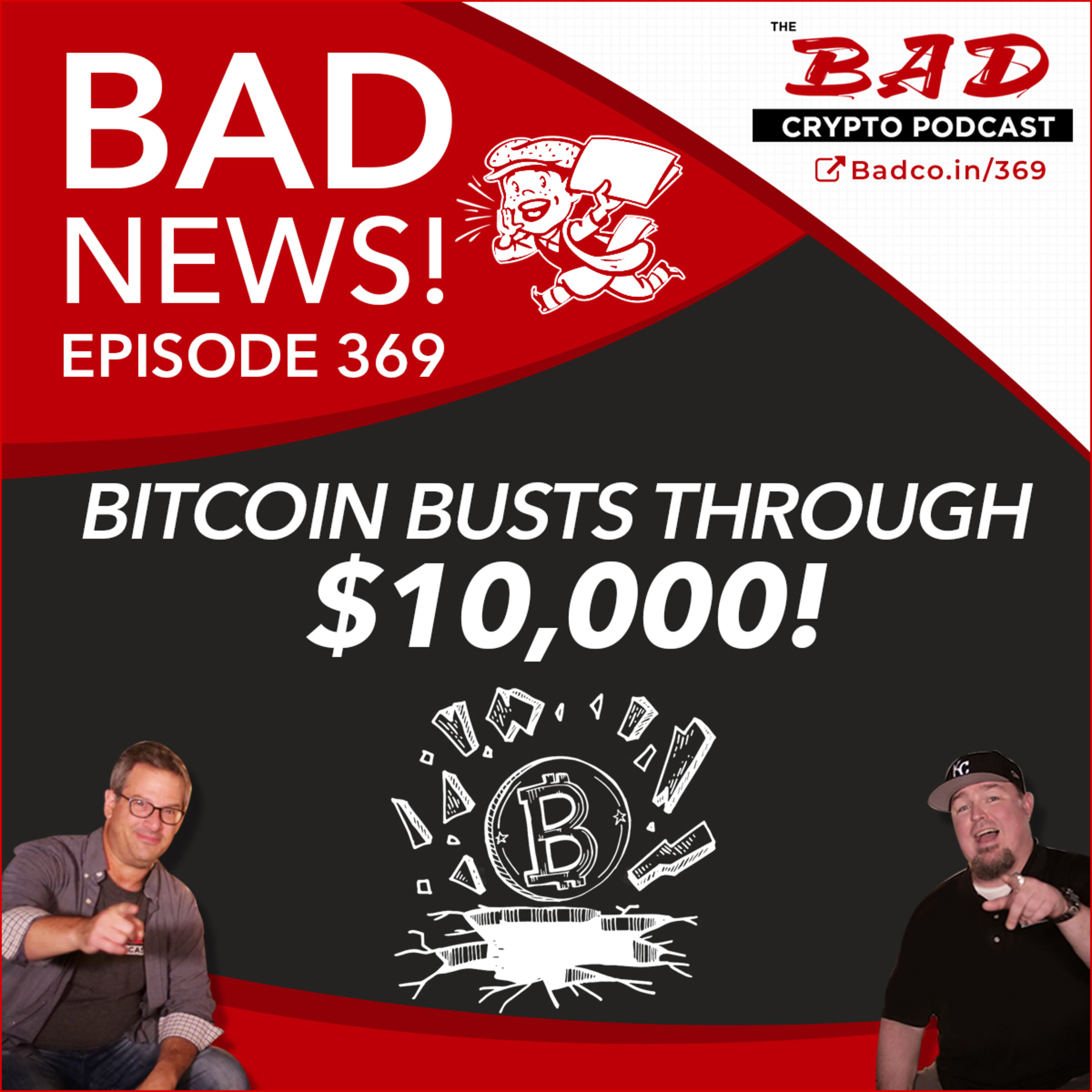 The Bad Crypto Podcast