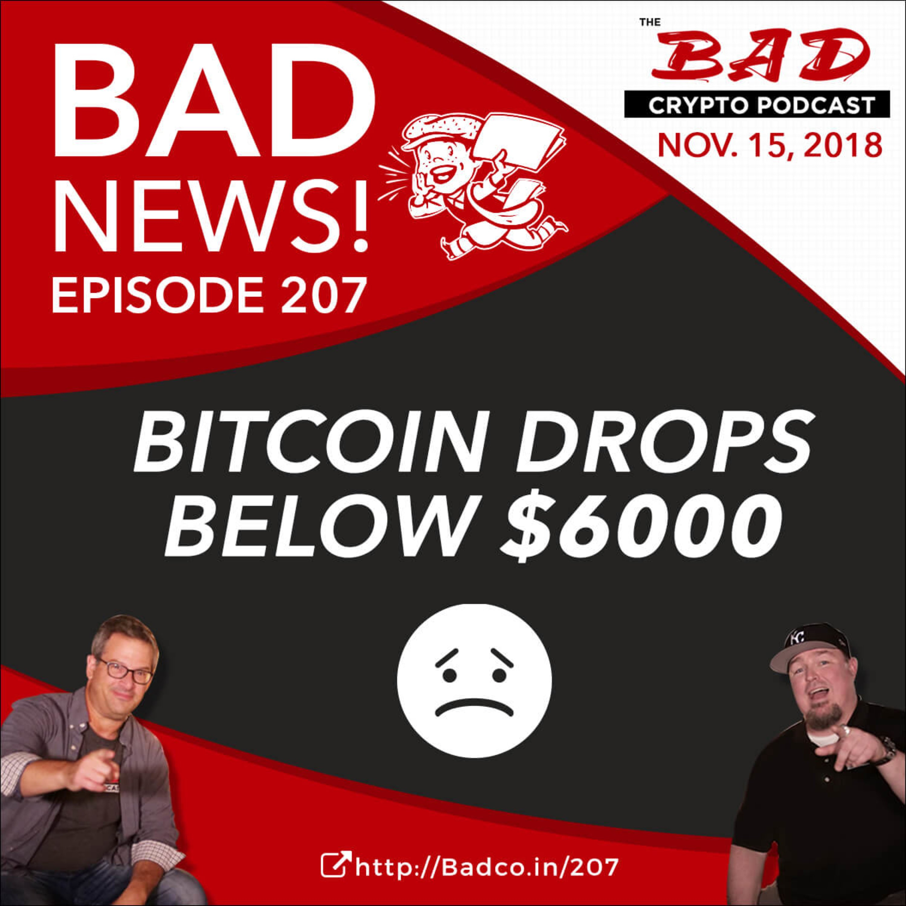 The Bad Crypto Podcast