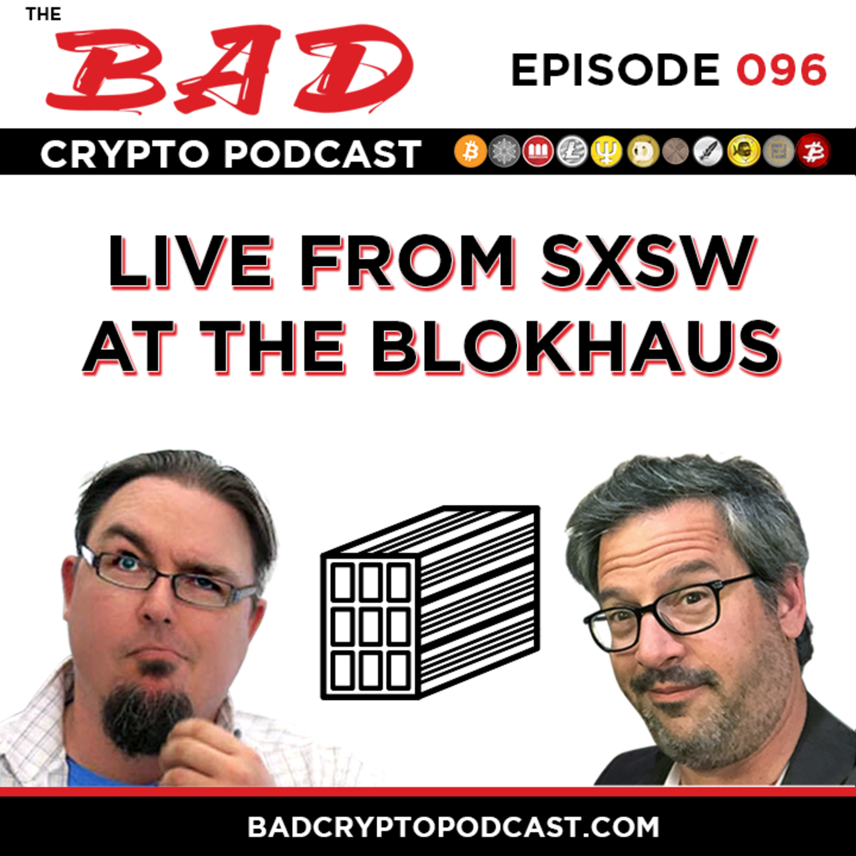 The Bad Crypto Podcast