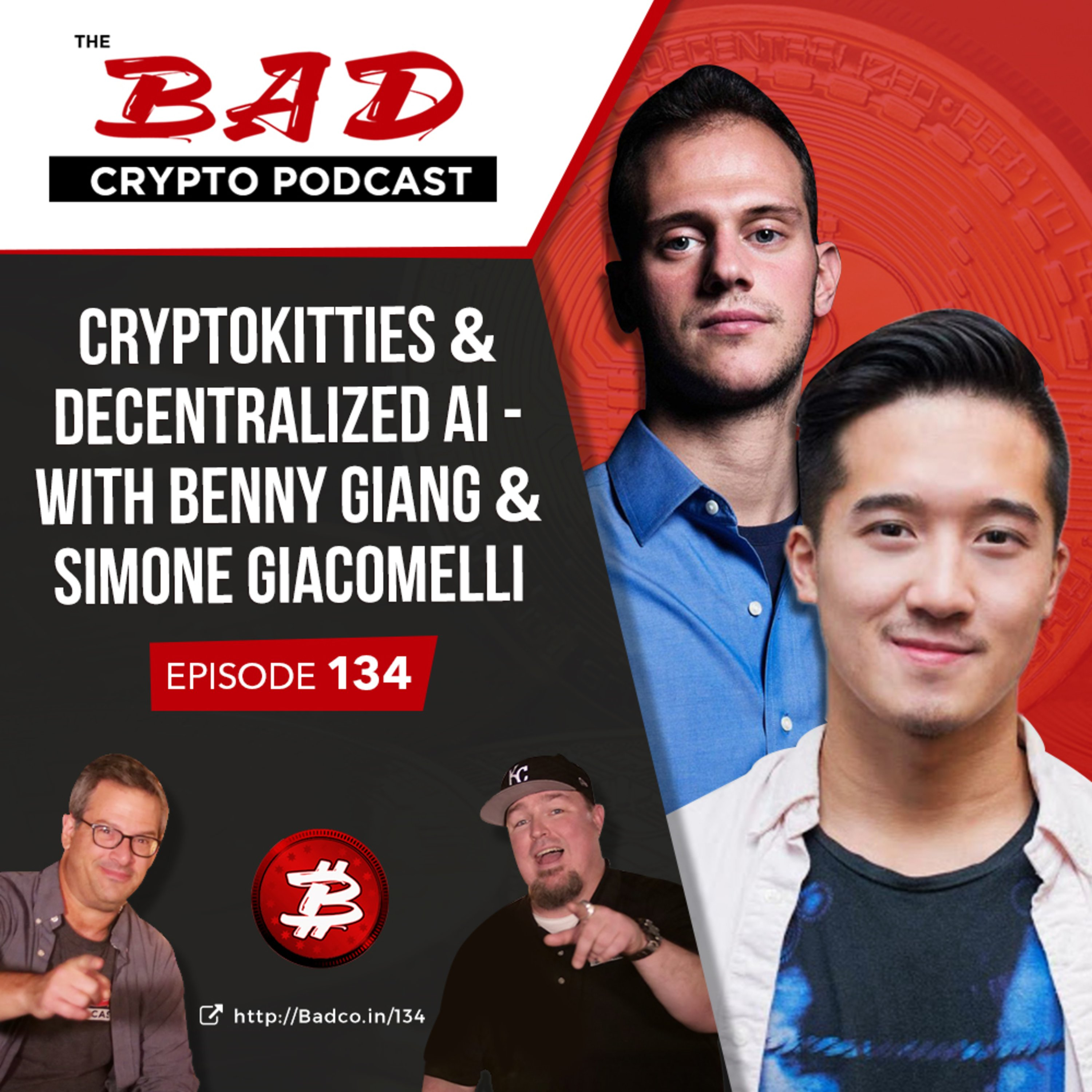 The Bad Crypto Podcast